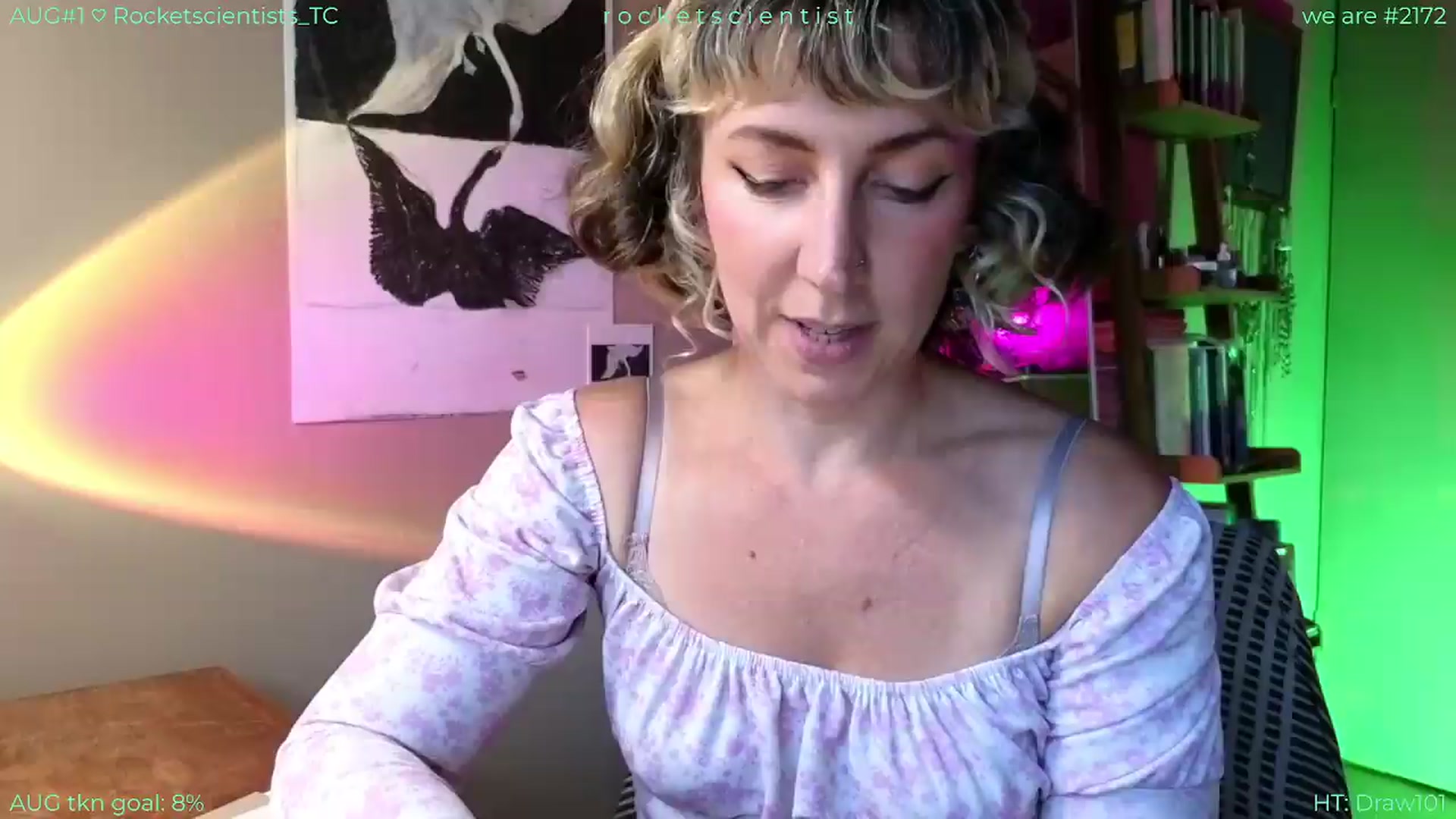 Gallery image thumbnail from Rocket_Scientist's myfreecams stream on, 08/19/2026, 20:21 image 7 of 20