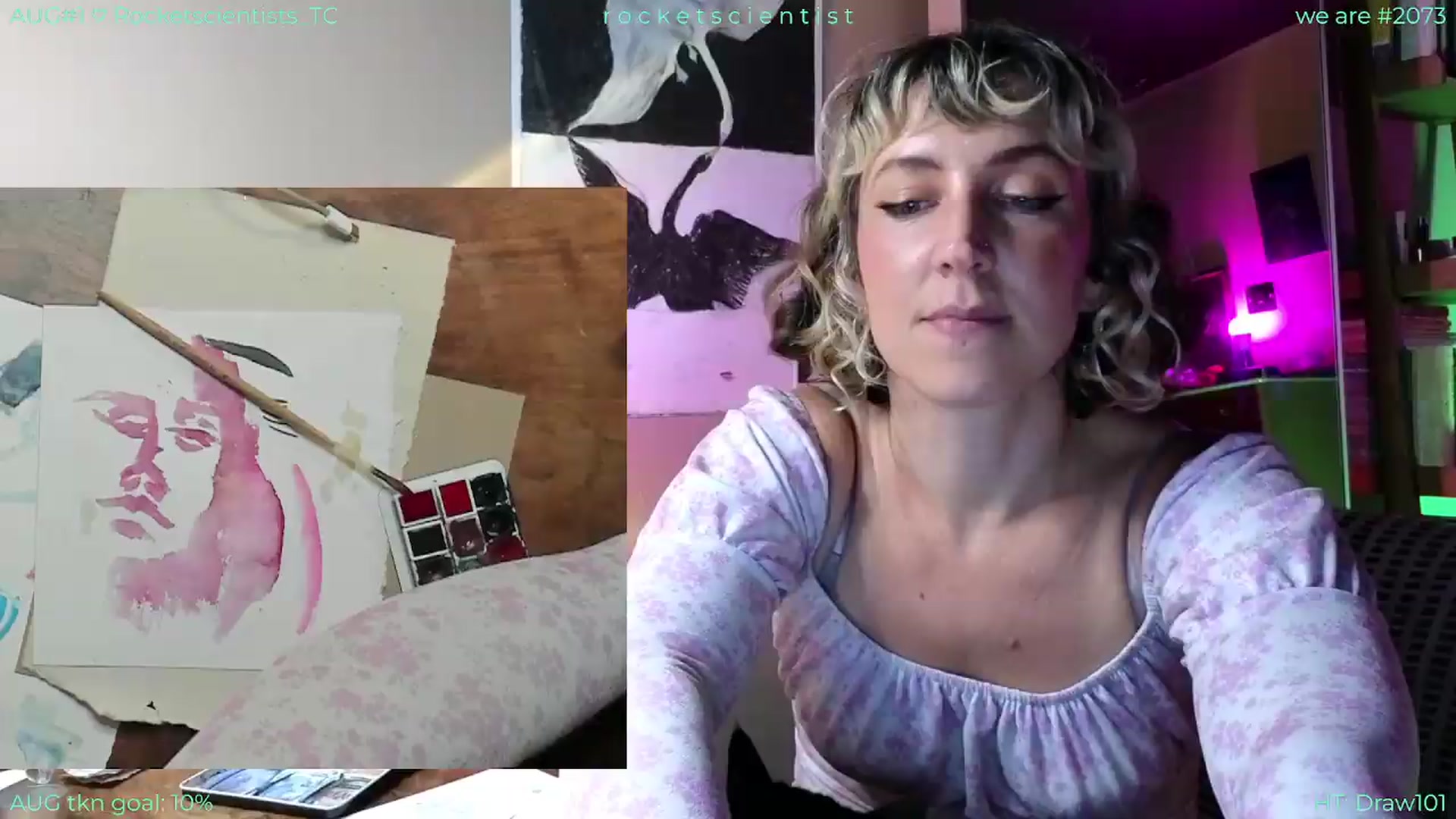 Gallery image thumbnail from Rocket_Scientist's myfreecams stream on, 08/19/2026, 20:21 image 16 of 20