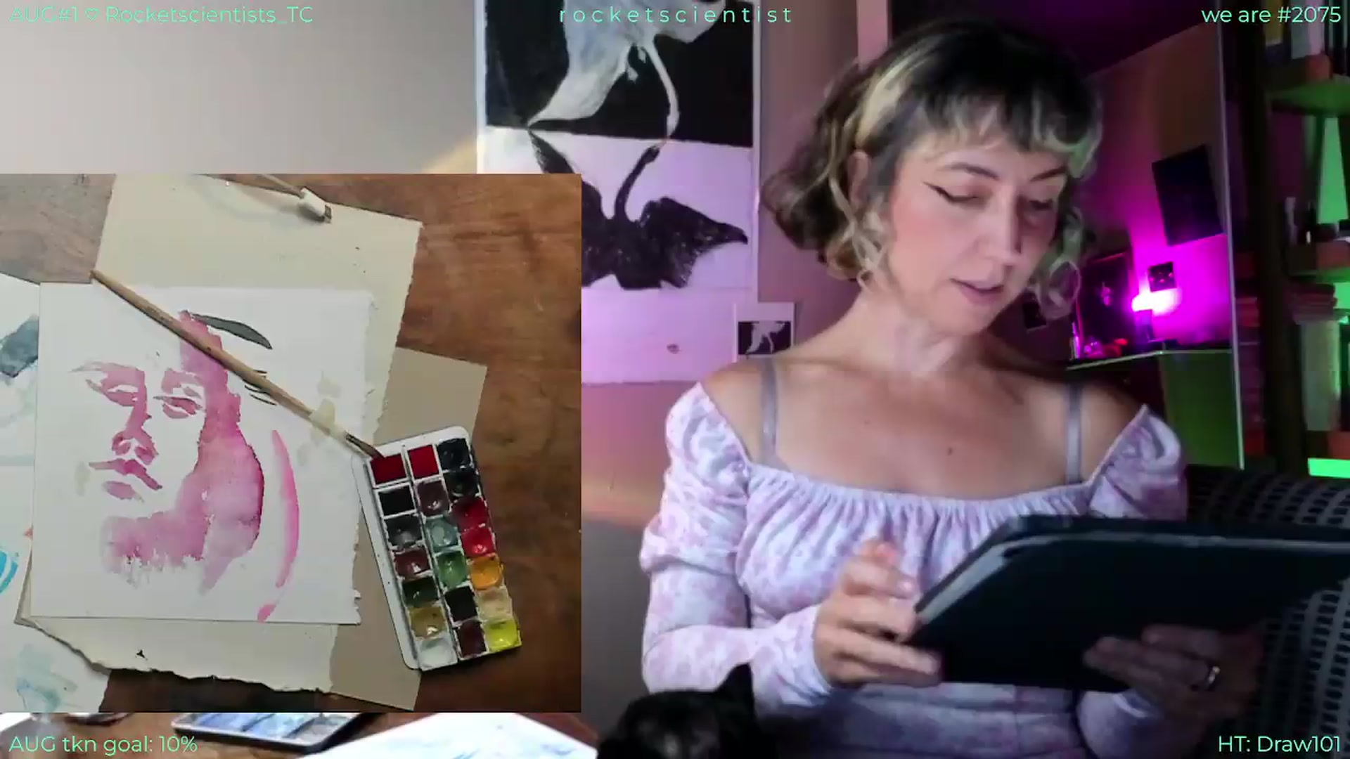 Gallery image thumbnail from Rocket_Scientist's myfreecams stream on, 08/19/2026, 20:21 image 15 of 20