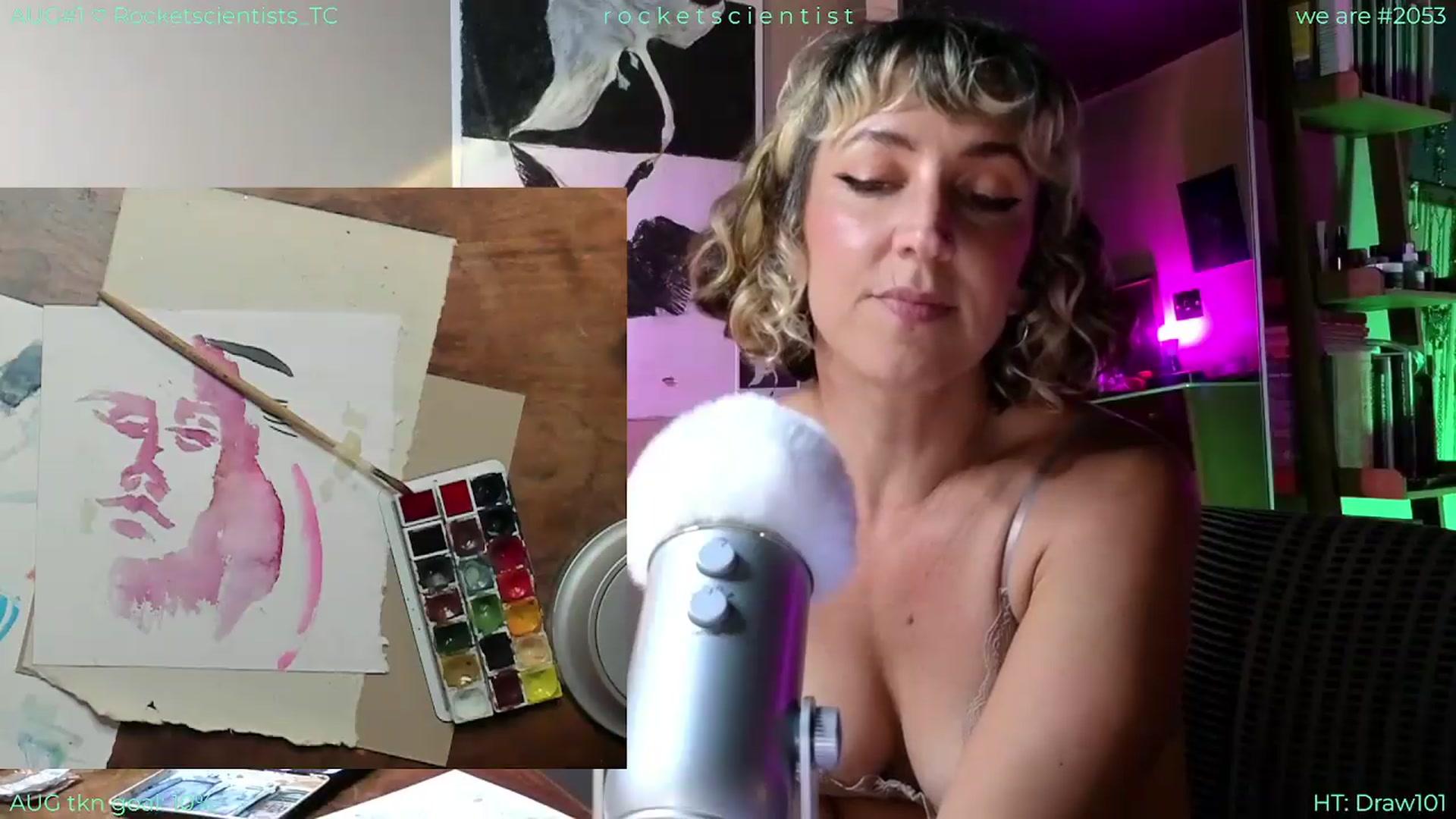 Gallery image thumbnail from Rocket_Scientist's myfreecams stream on, 08/19/2026, 20:21 image 18 of 20