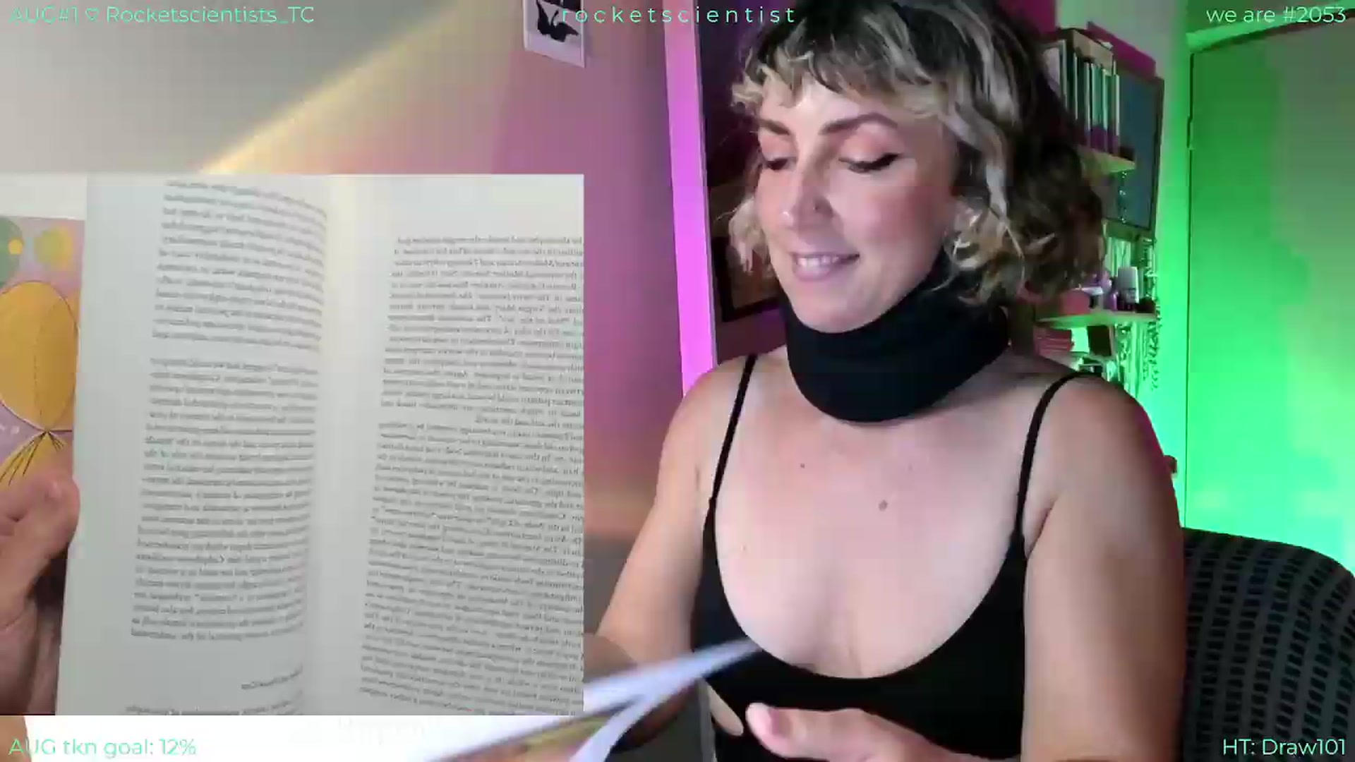 Gallery image thumbnail from Rocket_Scientist's myfreecams stream on, 08/20/2026, 19:50 image 17 of 20