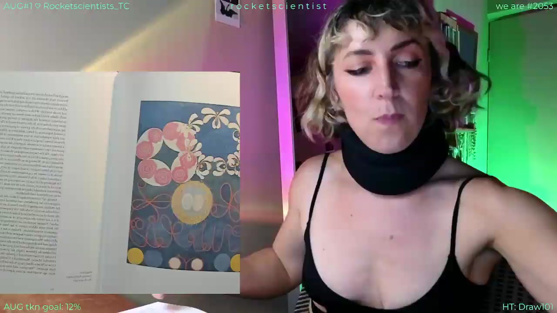 Gallery image thumbnail from Rocket_Scientist's myfreecams stream on, 08/20/2026, 19:50 image 18 of 20
