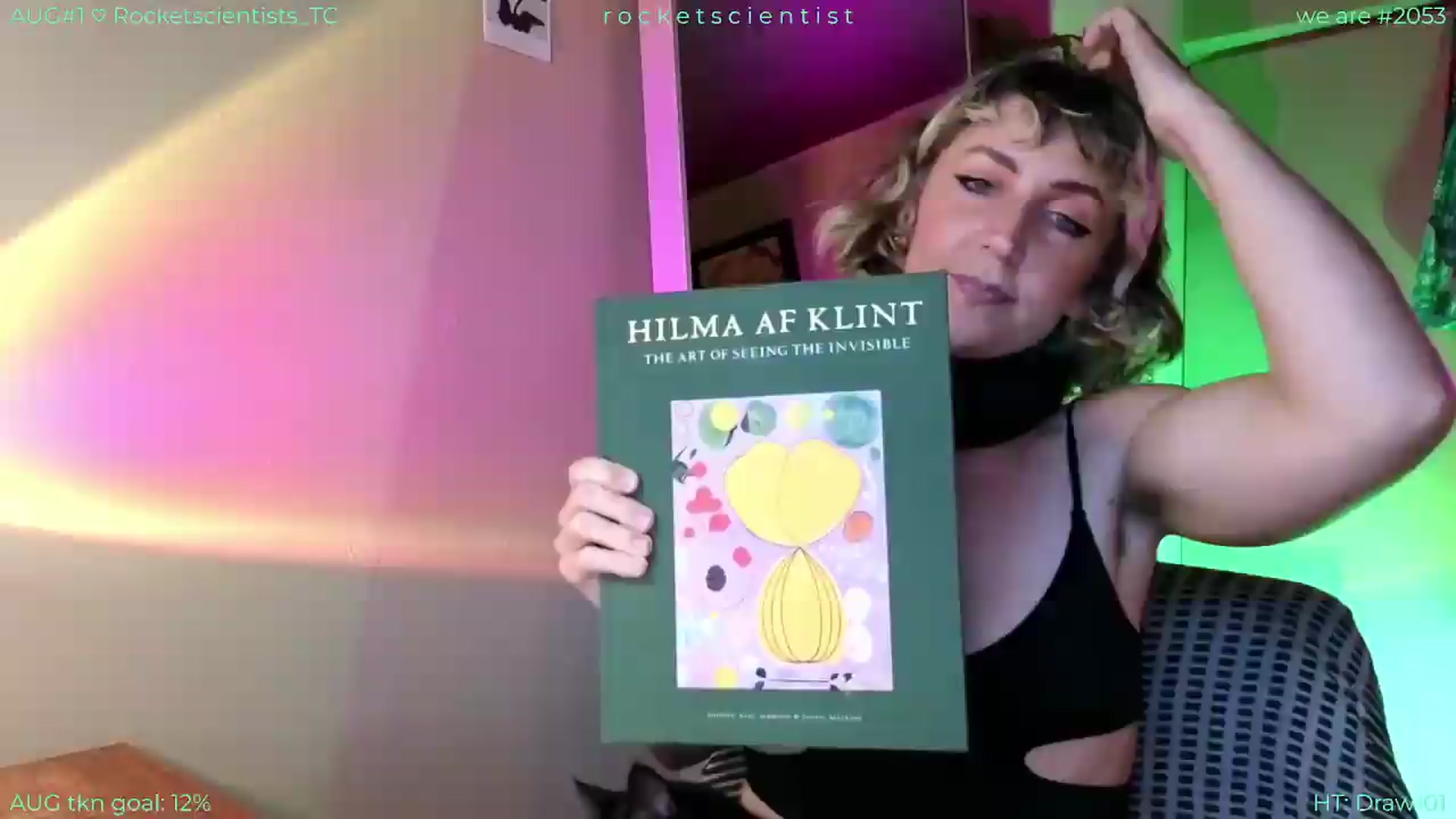 Gallery image thumbnail from Rocket_Scientist's myfreecams stream on, 08/20/2026, 19:50 image 13 of 20