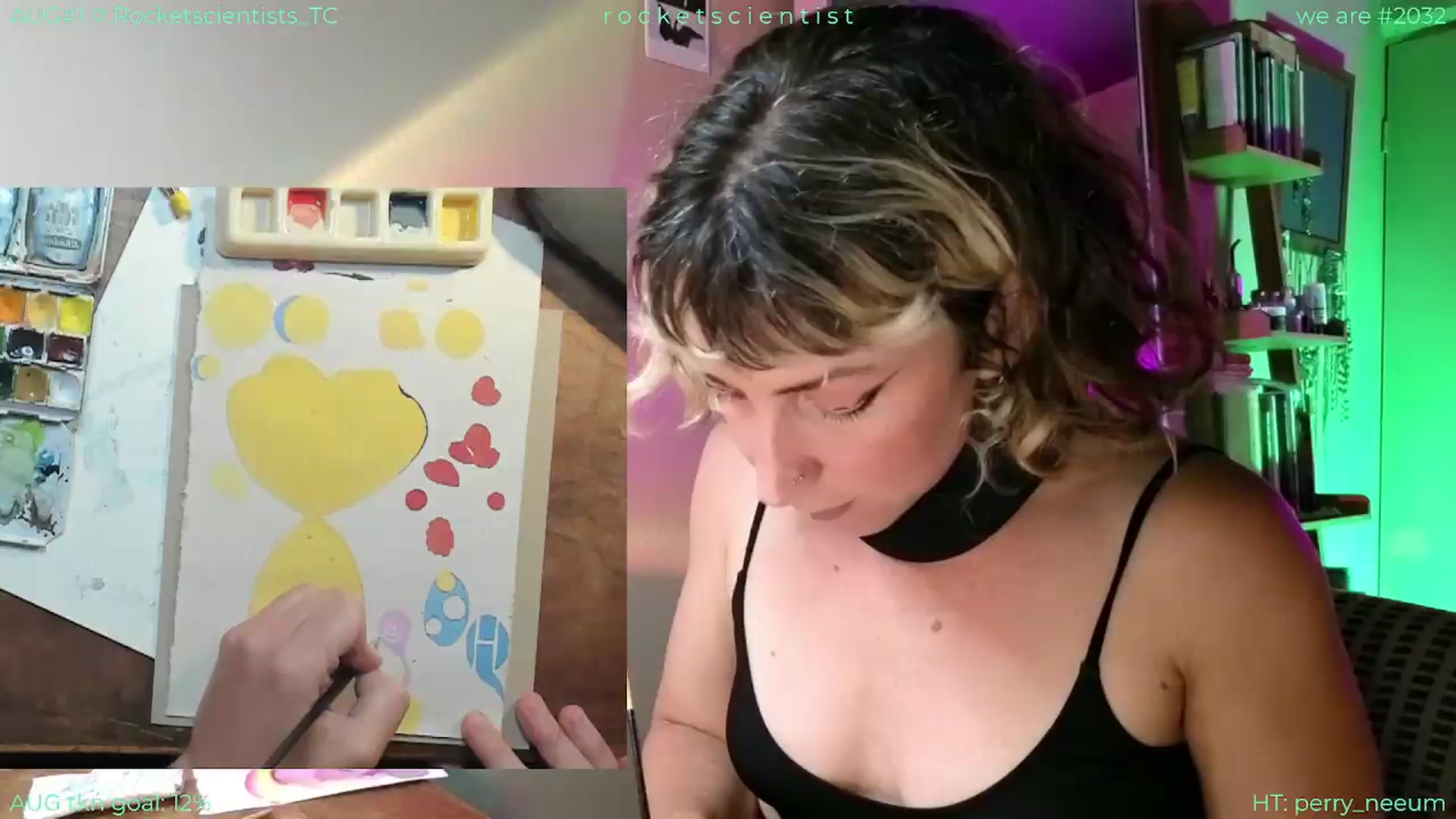 Gallery image thumbnail from Rocket_Scientist's myfreecams stream on, 08/20/2026, 21:11 image 16 of 20