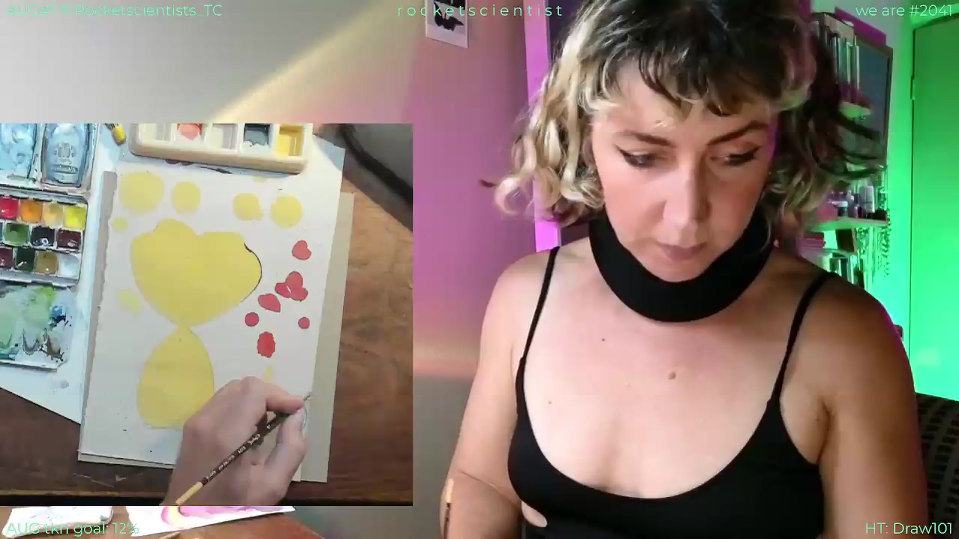 Gallery image thumbnail from Rocket_Scientist's myfreecams stream on, 08/20/2026, 21:11 image 11 of 20
