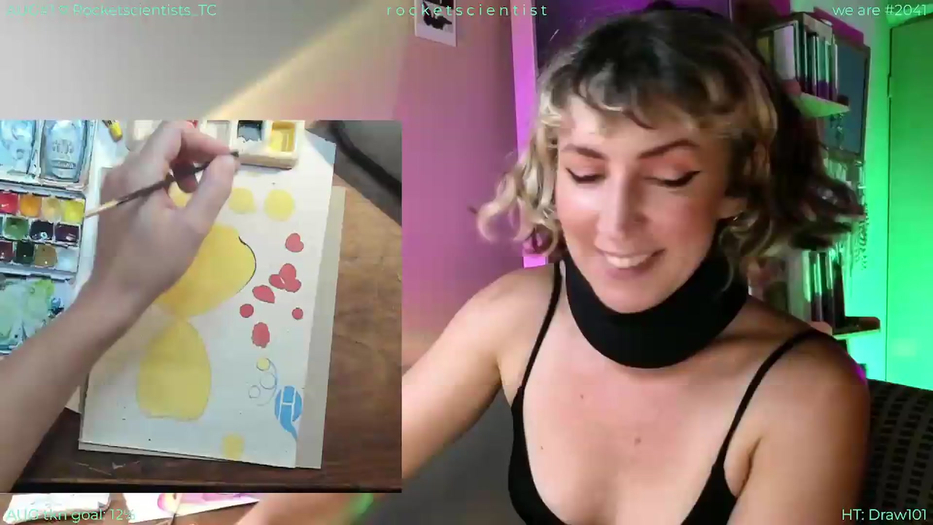 Gallery image thumbnail from Rocket_Scientist's myfreecams stream on, 08/20/2026, 21:11 image 13 of 20