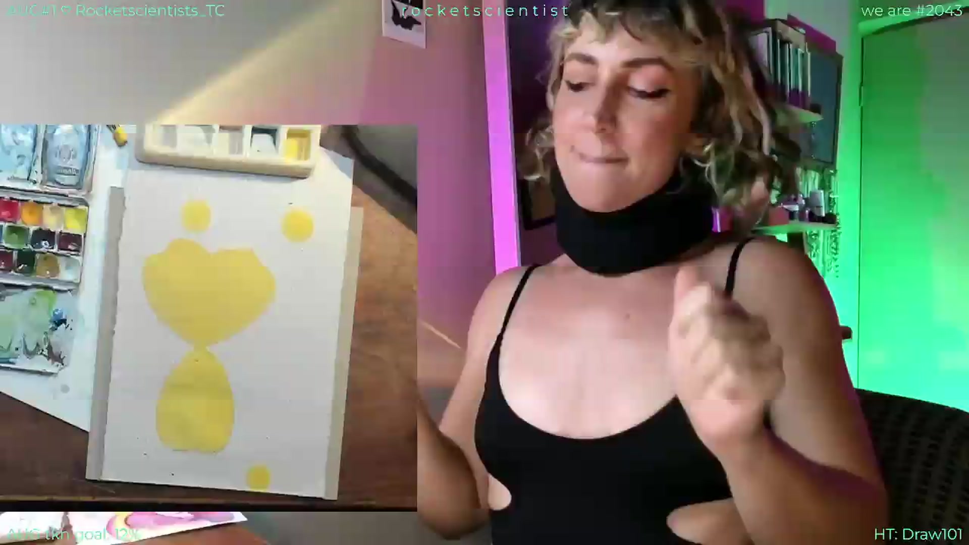 Gallery image thumbnail from Rocket_Scientist's myfreecams stream on, 08/20/2026, 21:11 image 1 of 20