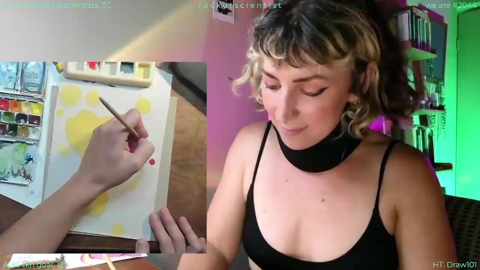 Gallery image thumbnail from Rocket_Scientist's myfreecams stream on, 08/20/2026, 21:11 image 7 of 20
