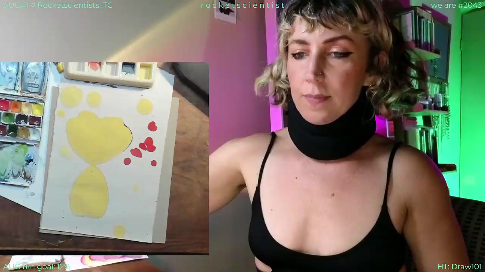 Gallery image thumbnail from Rocket_Scientist's myfreecams stream on, 08/20/2026, 21:11 image 8 of 20