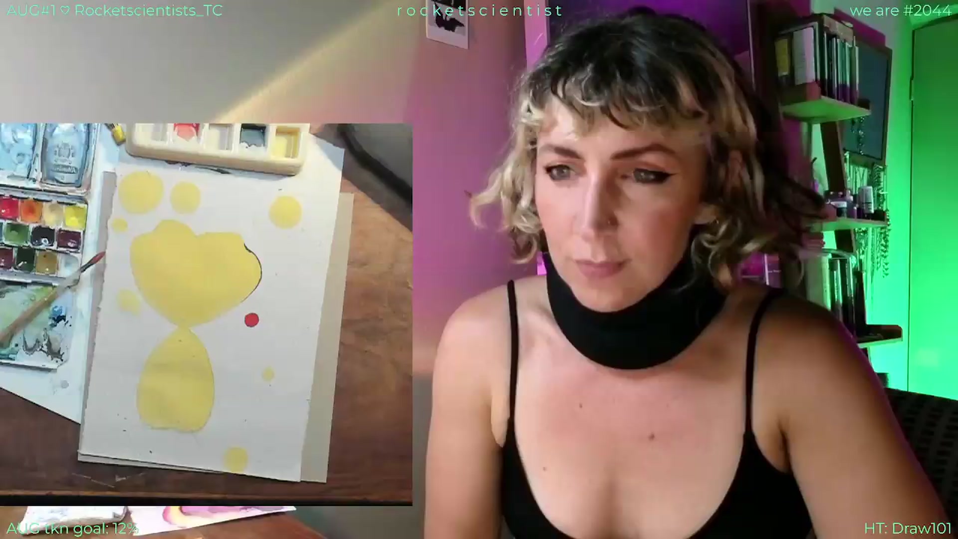 Gallery image thumbnail from Rocket_Scientist's myfreecams stream on, 08/20/2026, 21:11 image 6 of 20