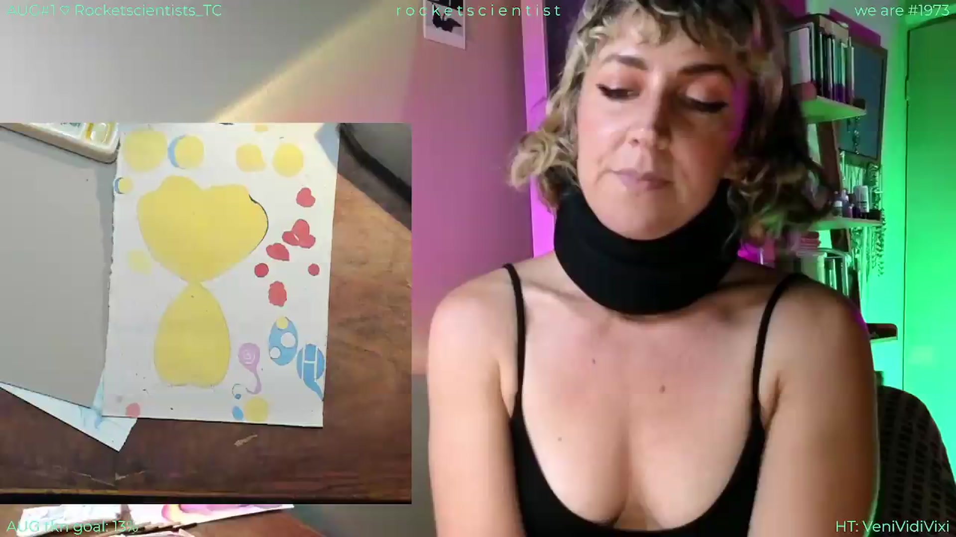 Gallery image thumbnail from Rocket_Scientist's myfreecams stream on, 08/20/2026, 21:11 image 20 of 20