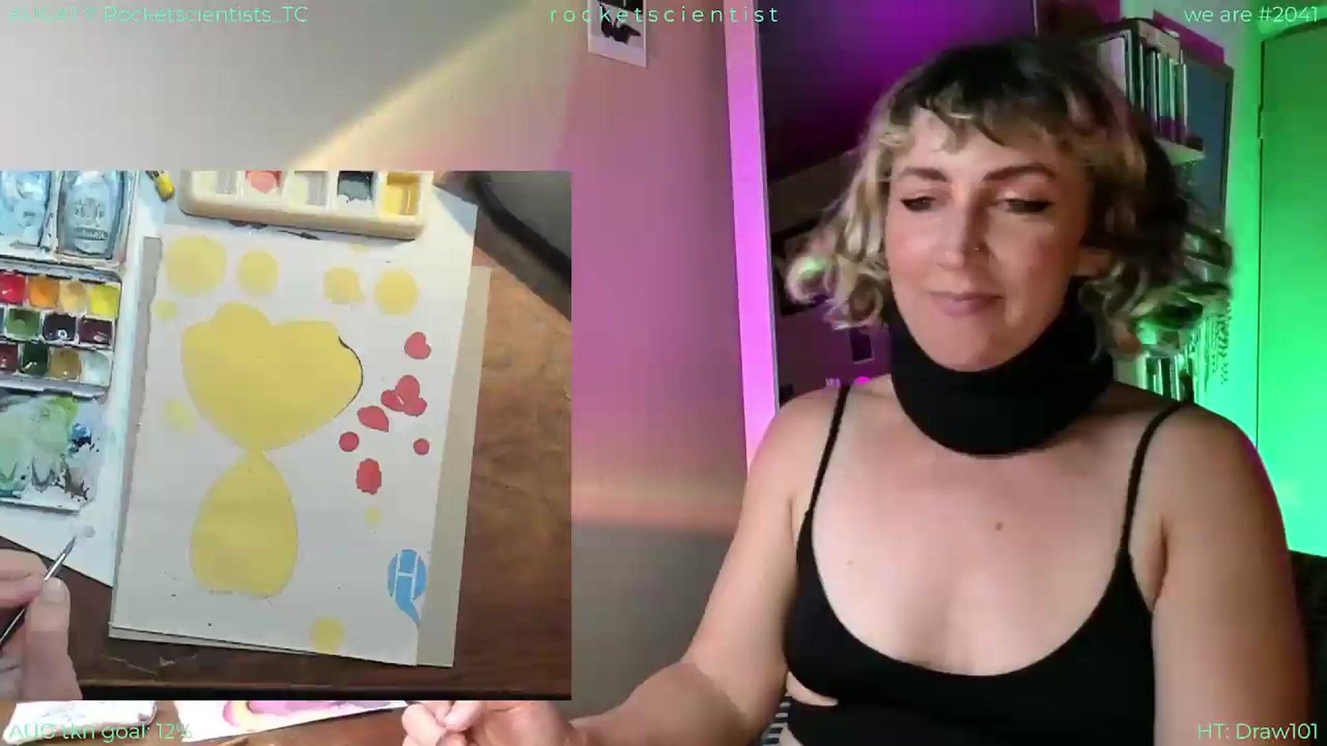 Gallery image thumbnail from Rocket_Scientist's myfreecams stream on, 08/20/2026, 21:11 image 12 of 20