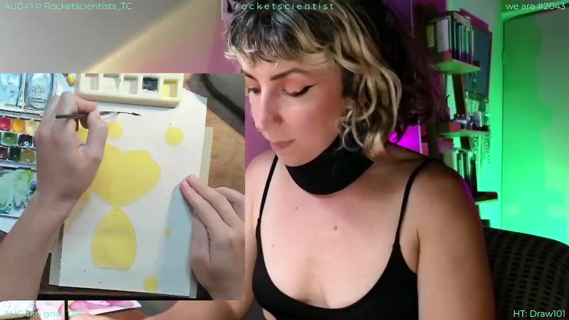 Gallery image thumbnail from Rocket_Scientist's myfreecams stream on, 08/20/2026, 21:11 image 3 of 20