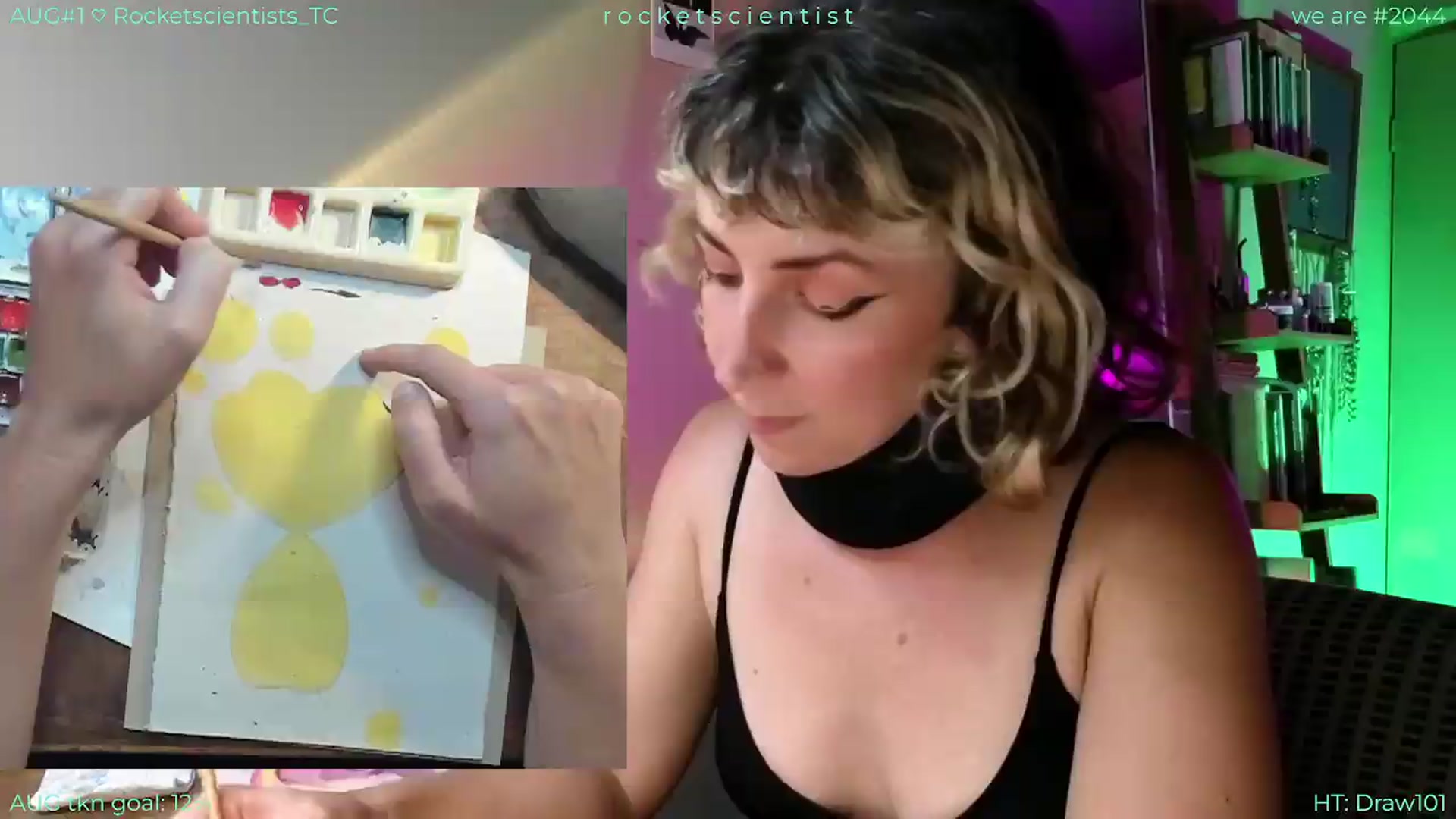 Gallery image thumbnail from Rocket_Scientist's myfreecams stream on, 08/20/2026, 21:11 image 4 of 20