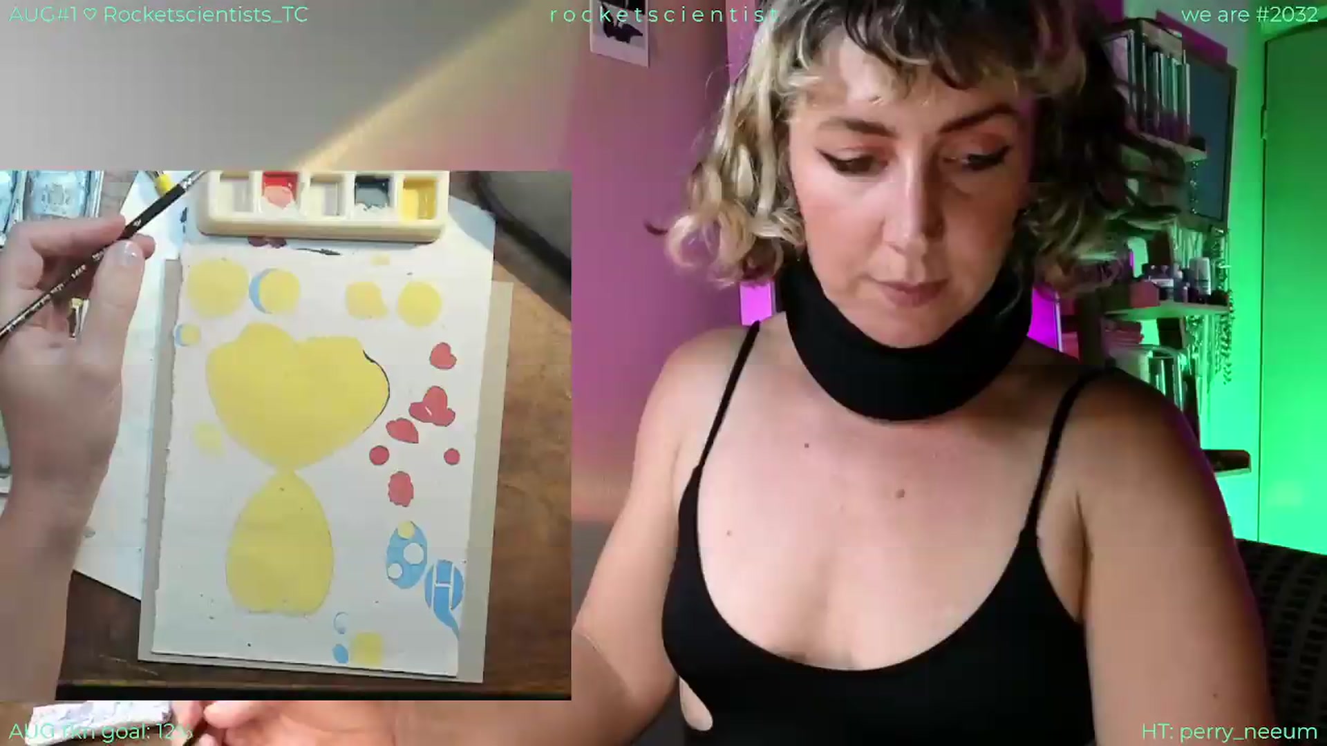 Gallery image thumbnail from Rocket_Scientist's myfreecams stream on, 08/20/2026, 21:11 image 15 of 20