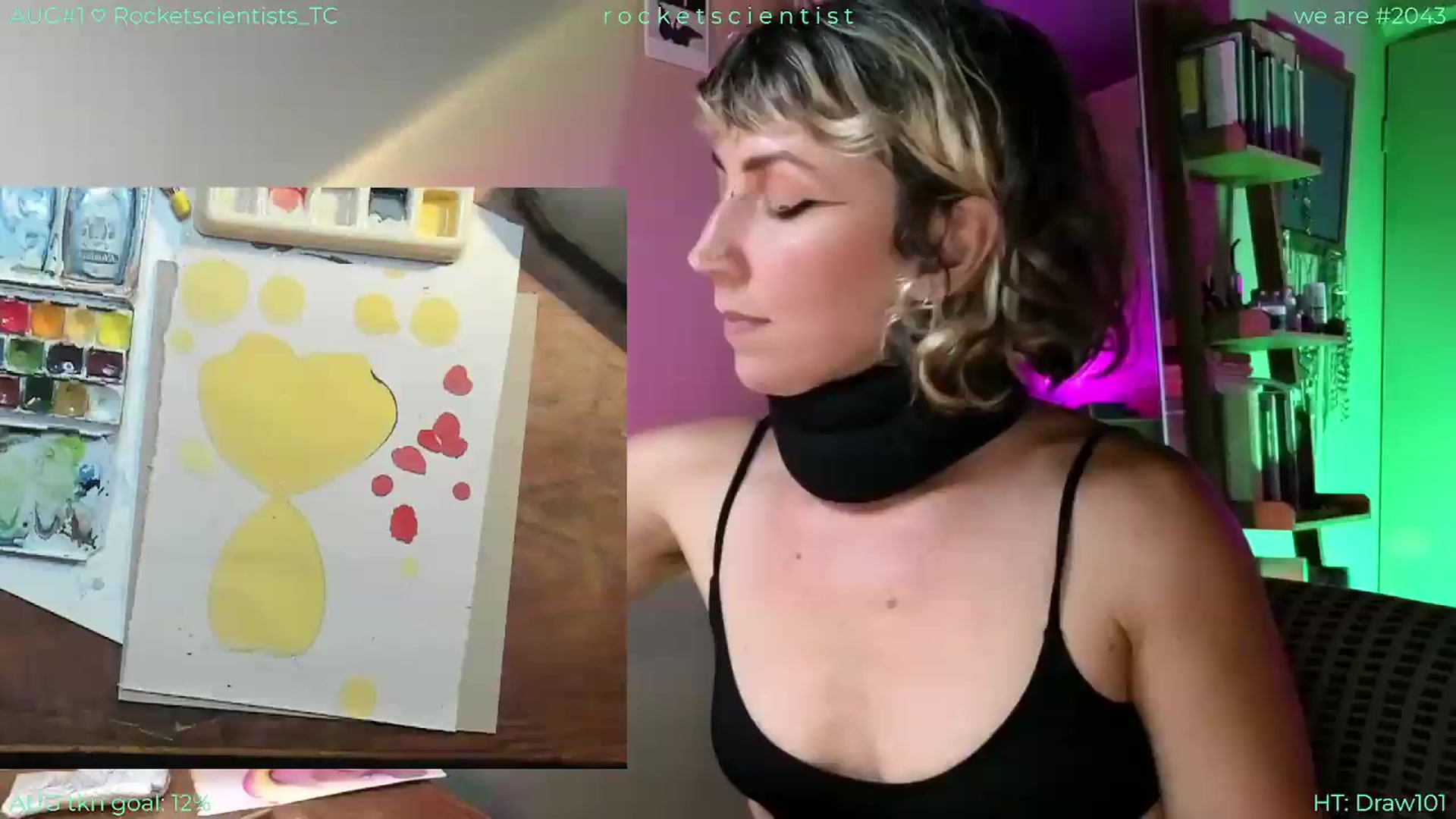 Gallery image thumbnail from Rocket_Scientist's myfreecams stream on, 08/20/2026, 21:11 image 10 of 20