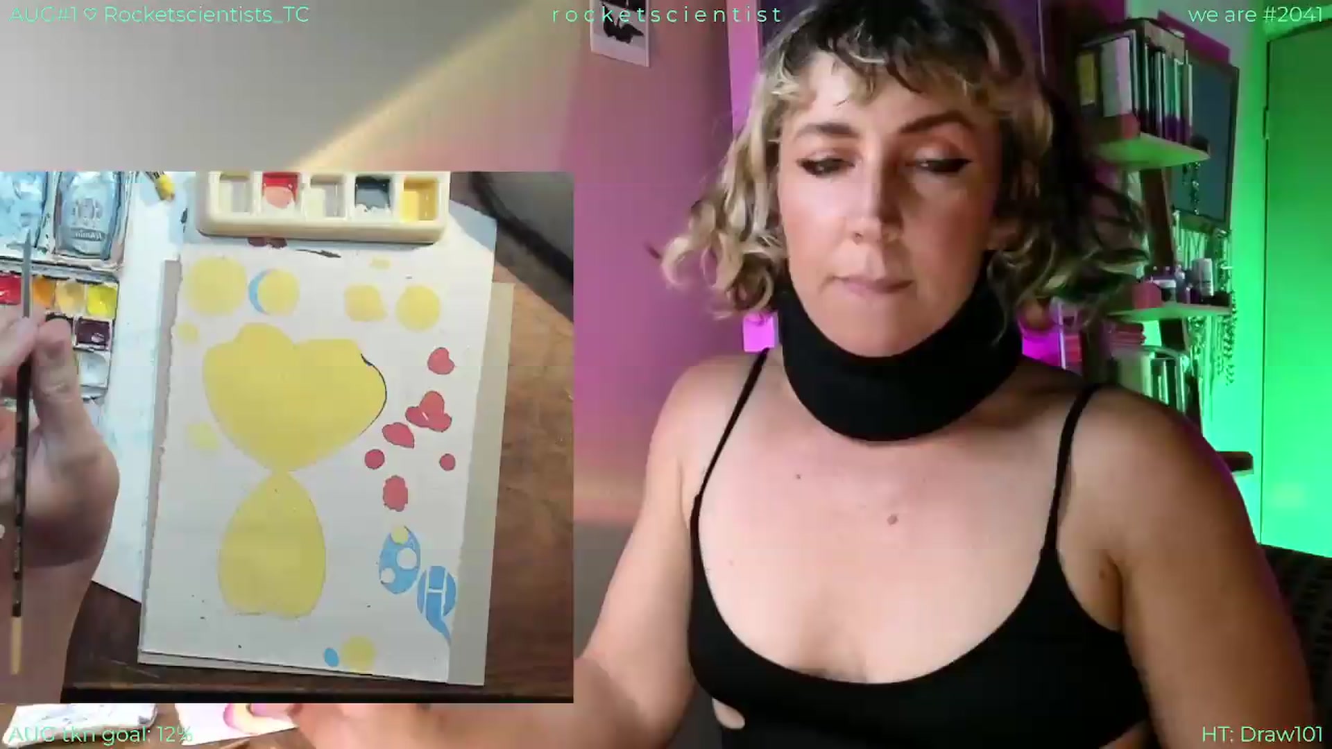 Gallery image thumbnail from Rocket_Scientist's myfreecams stream on, 08/20/2026, 21:11 image 14 of 20