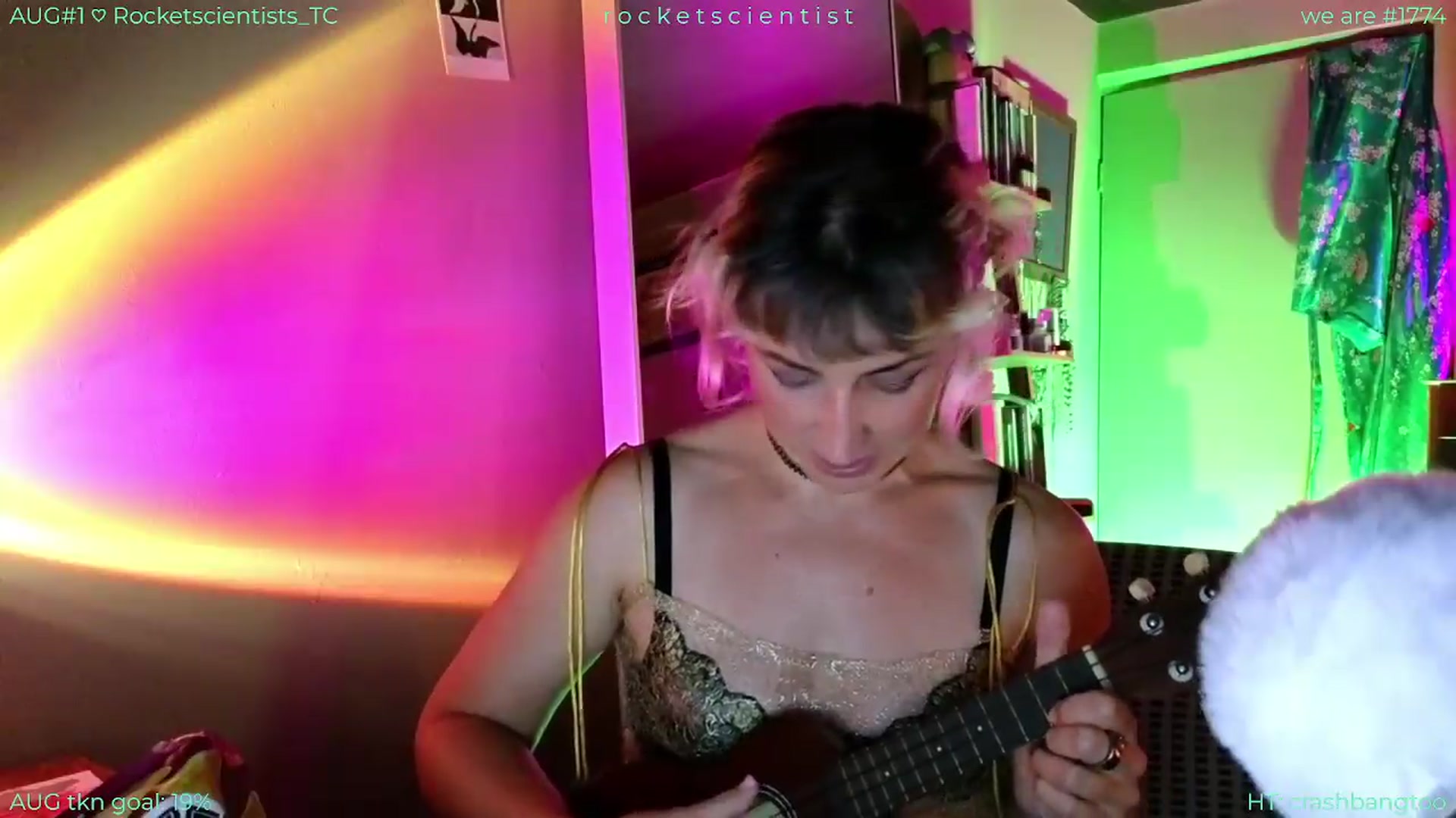Gallery image thumbnail from Rocket_Scientist's myfreecams stream on, 08/21/2026, 21:59 image 7 of 20