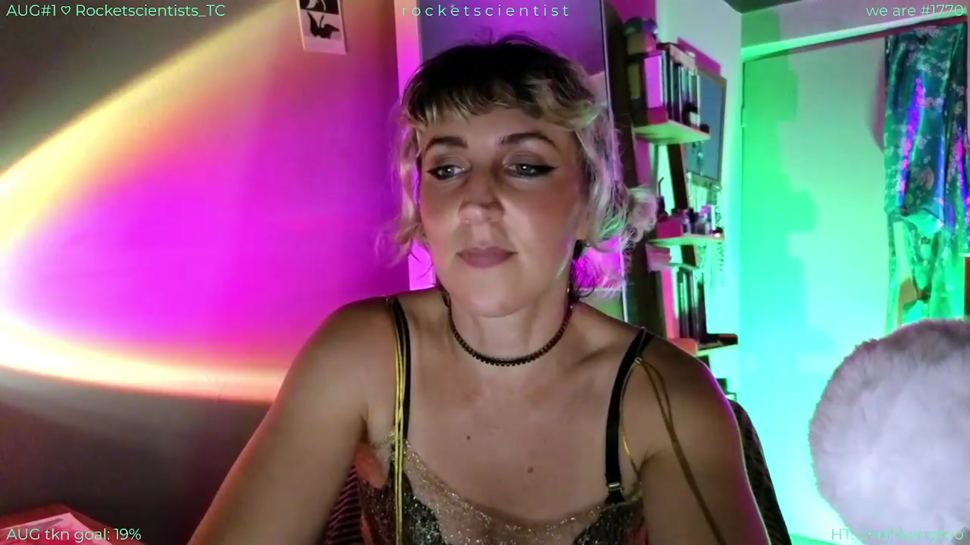 Gallery image thumbnail from Rocket_Scientist's myfreecams stream on, 08/21/2026, 21:59 image 10 of 20