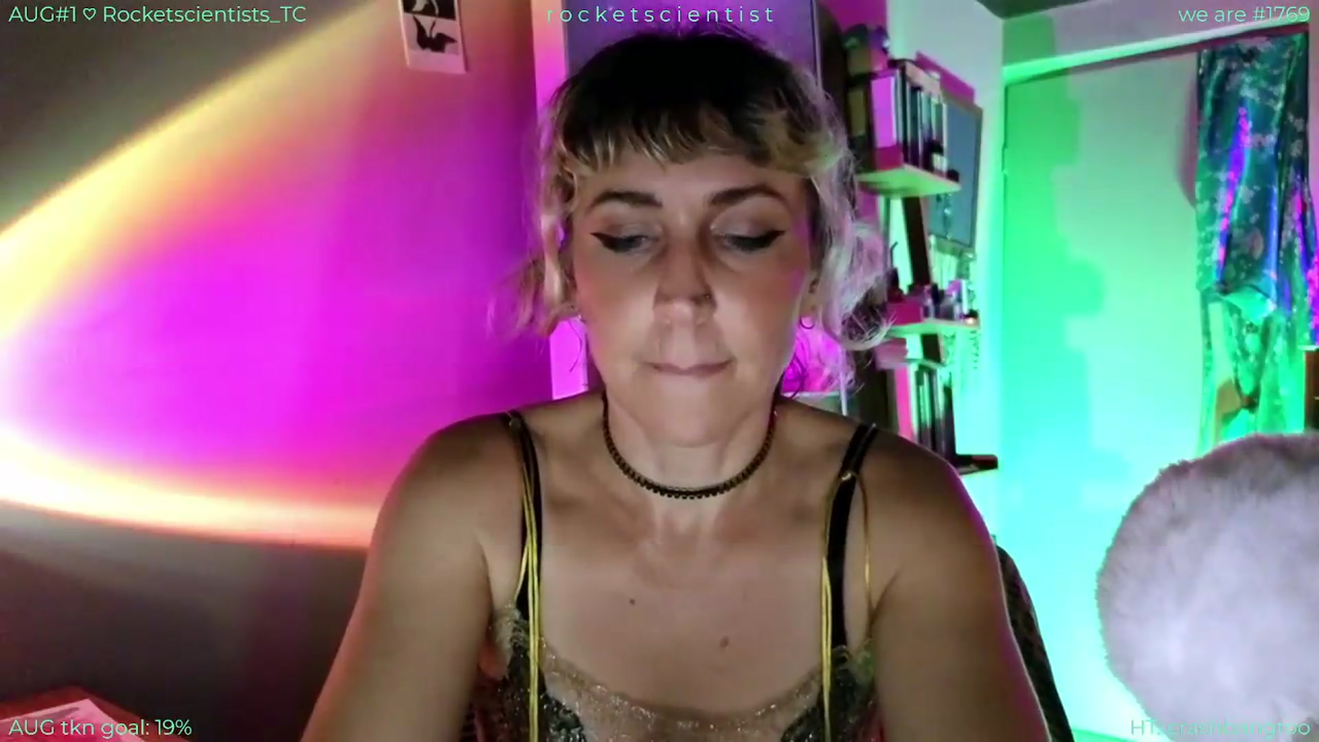 Gallery image thumbnail from Rocket_Scientist's myfreecams stream on, 08/21/2026, 21:59 image 11 of 20