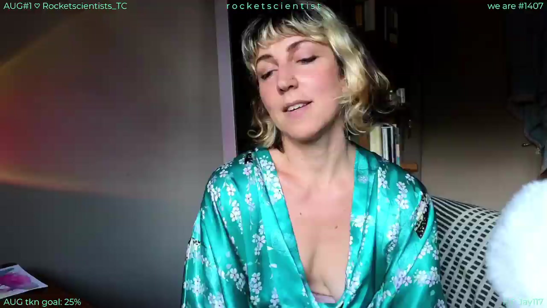 Gallery image thumbnail from Rocket_Scientist's myfreecams stream on, 08/22/2026, 11:09 image 14 of 20