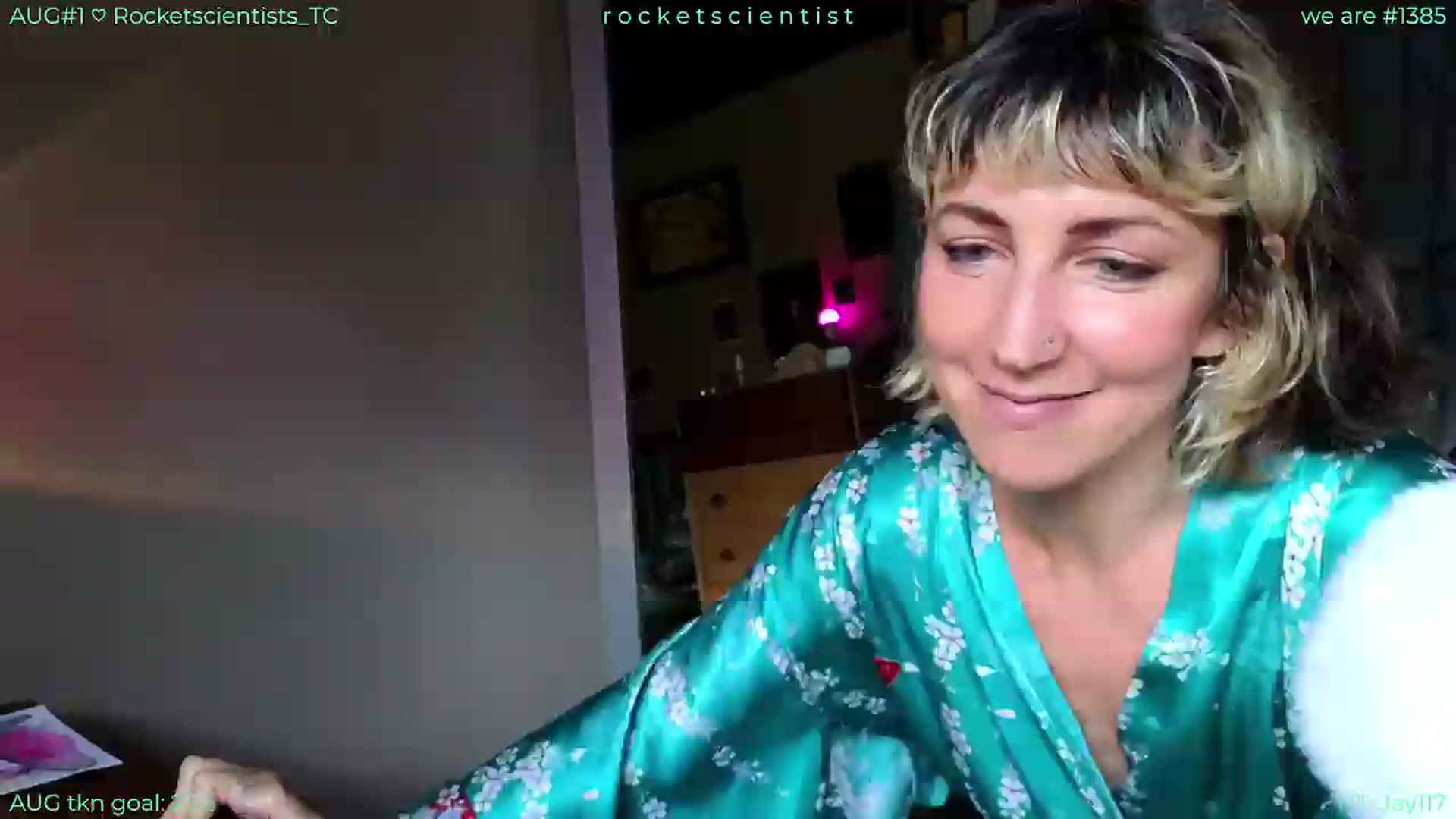 Gallery image thumbnail from Rocket_Scientist's myfreecams stream on, 08/22/2026, 11:09 image 18 of 20