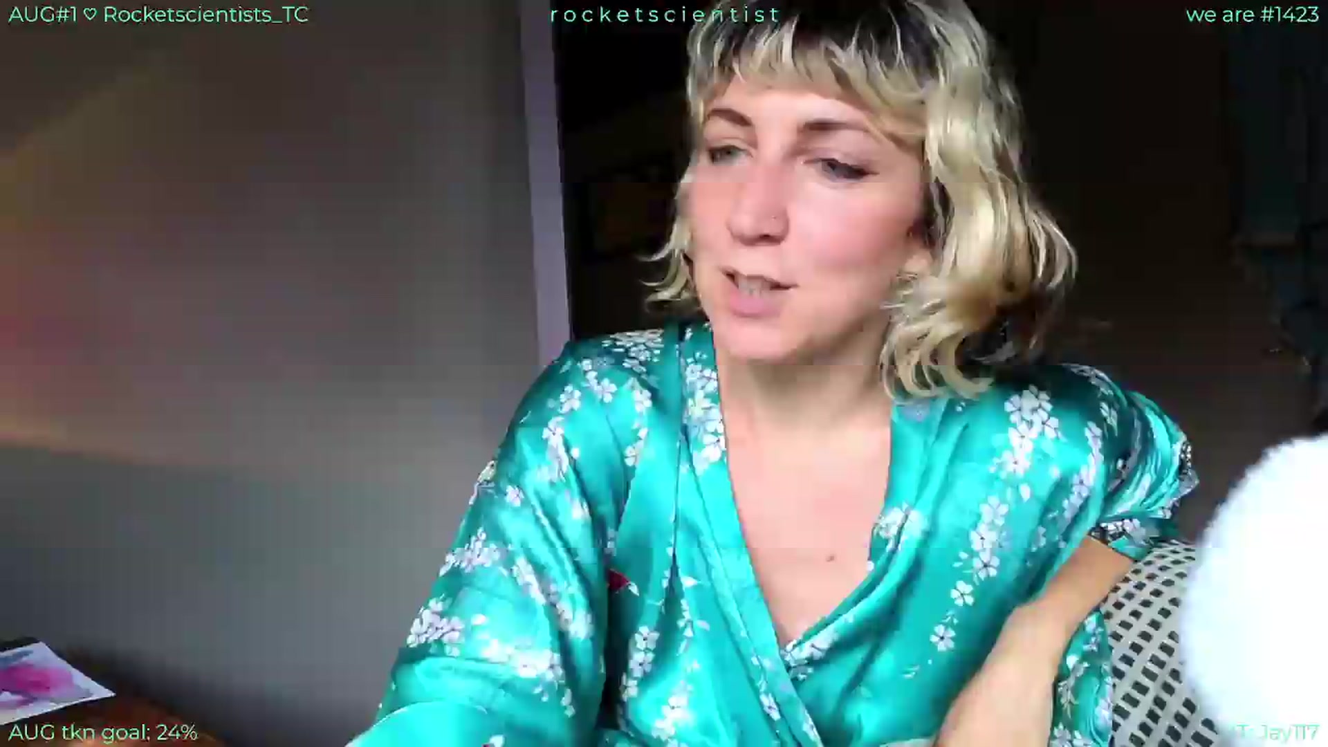 Gallery image thumbnail from Rocket_Scientist's myfreecams stream on, 08/22/2026, 11:09 image 11 of 20