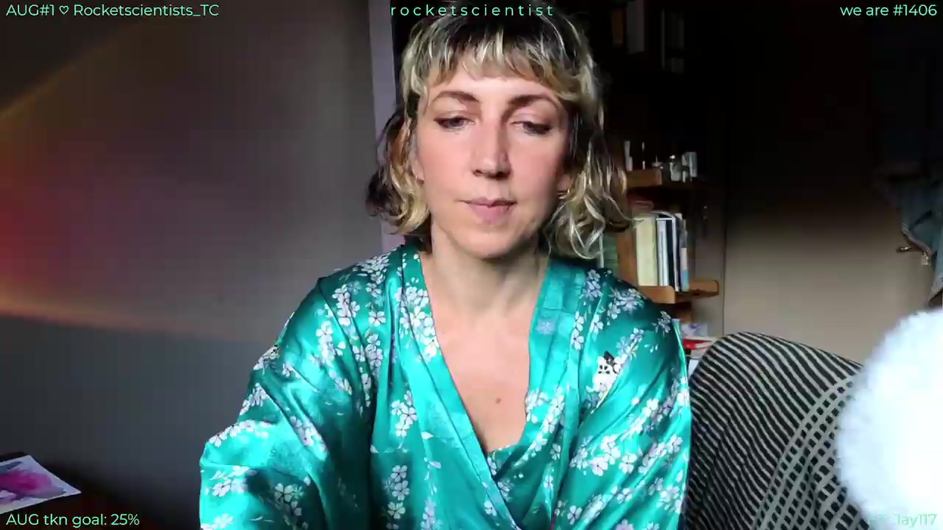 Gallery image thumbnail from Rocket_Scientist's myfreecams stream on, 08/22/2026, 11:09 image 15 of 20