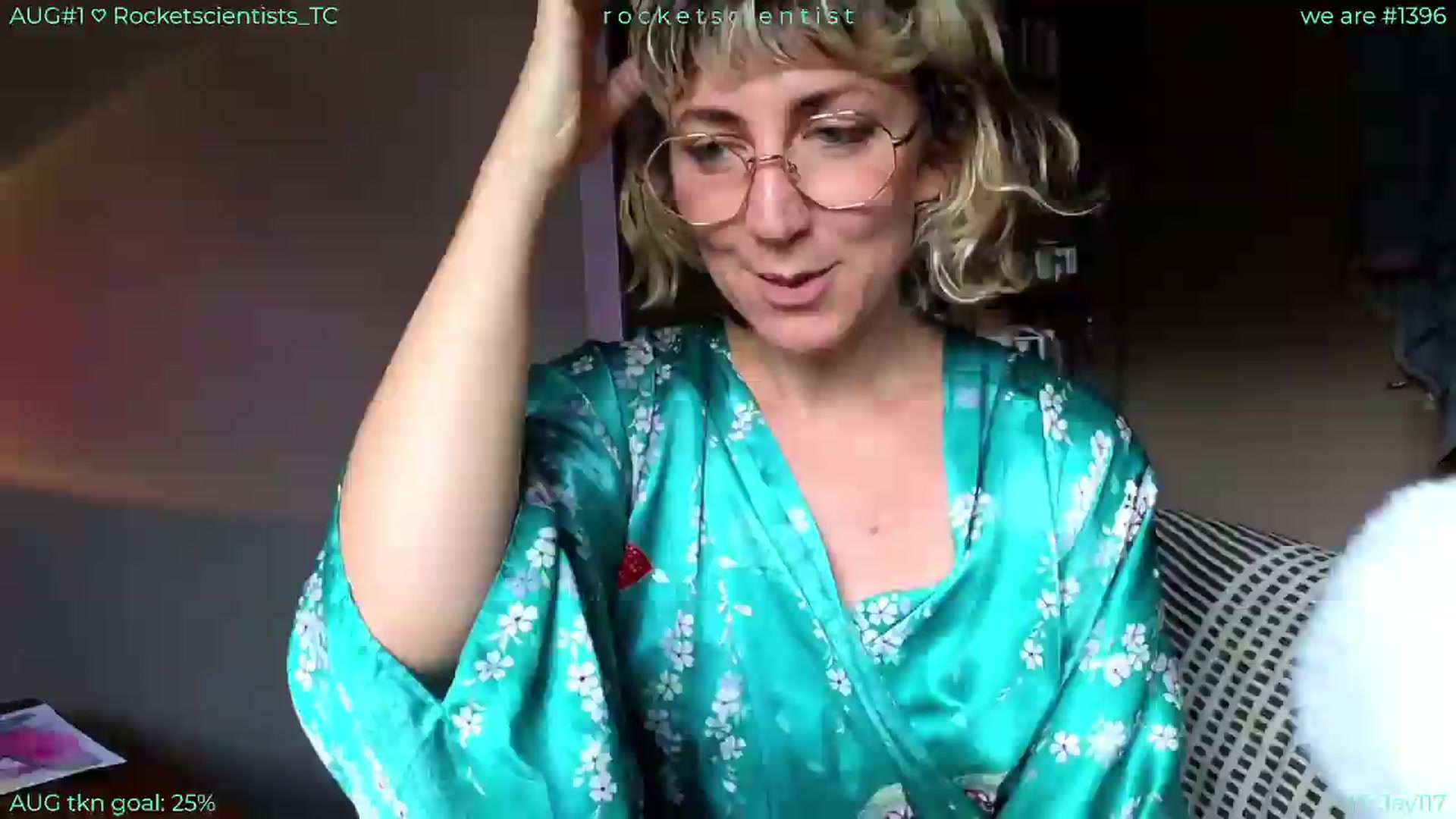 Gallery image thumbnail from Rocket_Scientist's myfreecams stream on, 08/22/2026, 11:09 image 17 of 20