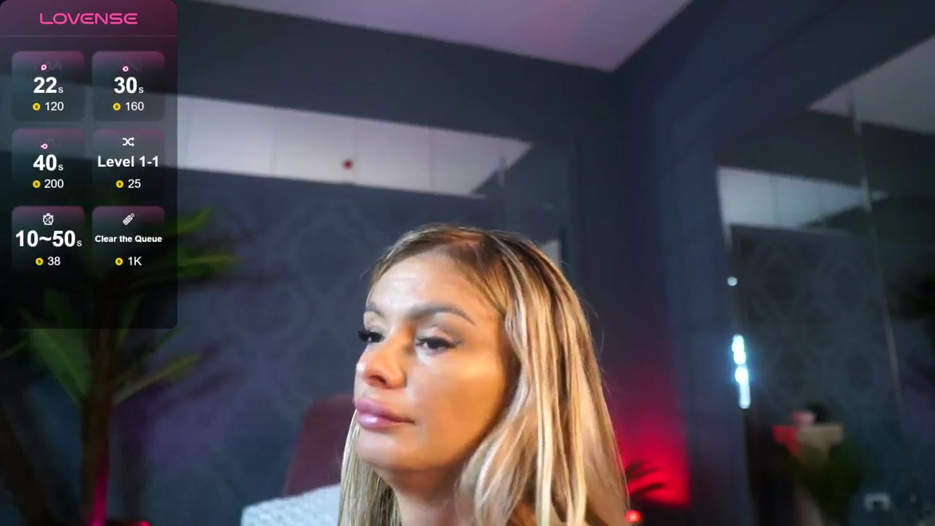 Gallery image thumbnail from RocknDiamond's myfreecams stream on, 09/01/2024, 11:35 image 19 of 20