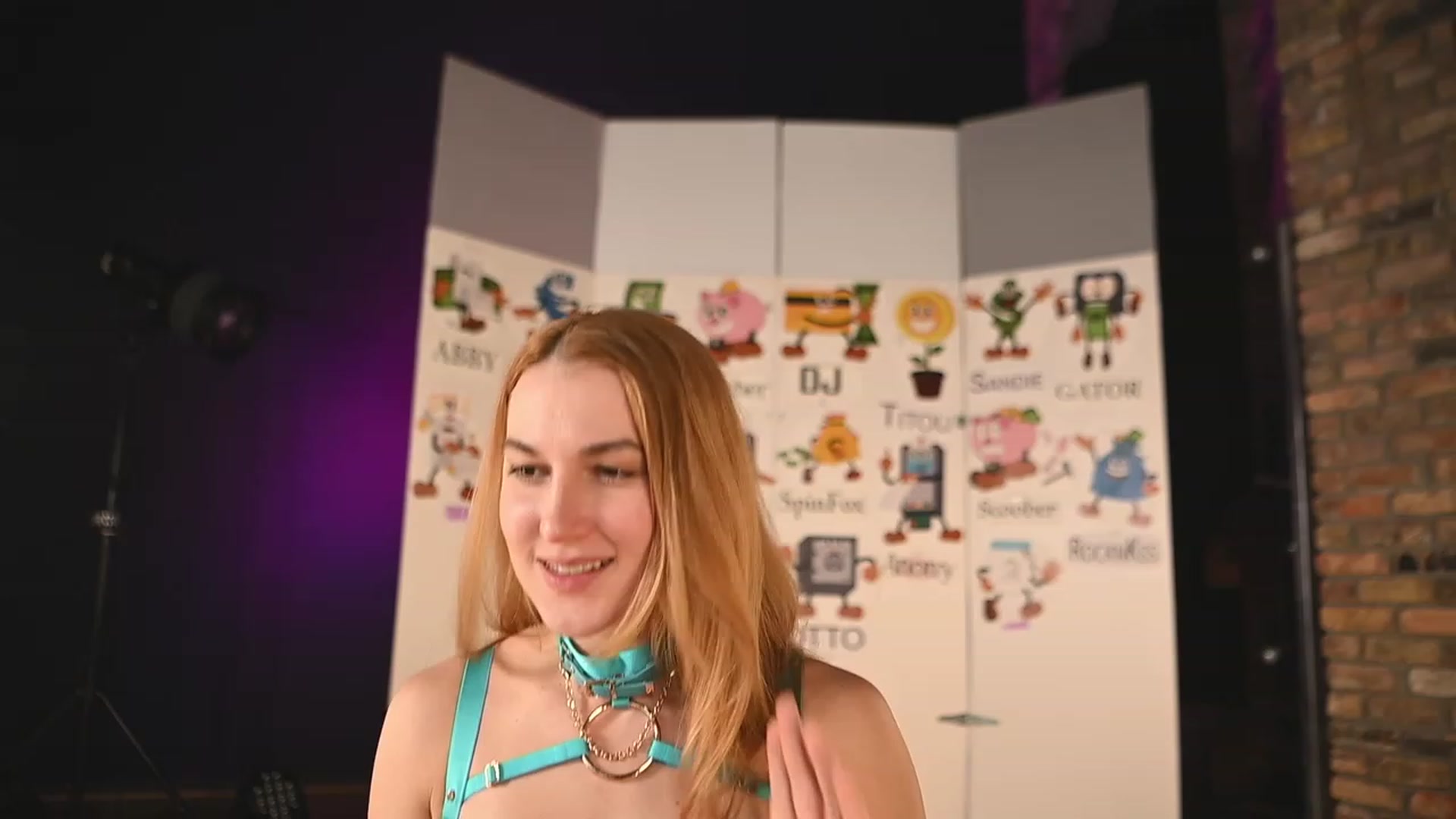 Gallery image thumbnail from RocknRose's myfreecams stream on, 08/09/2023, 07:20 image 4 of 20