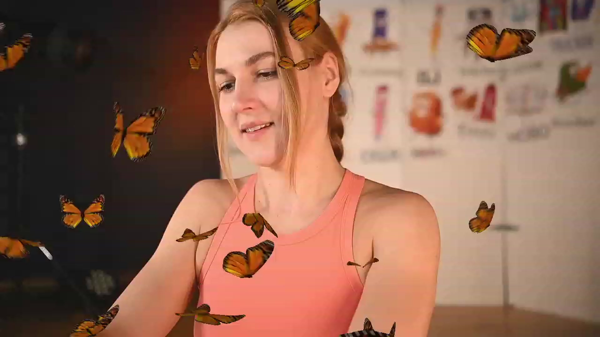 Gallery image thumbnail from RocknRose's myfreecams stream on, 09/06/2023, 06:57 image 2 of 20