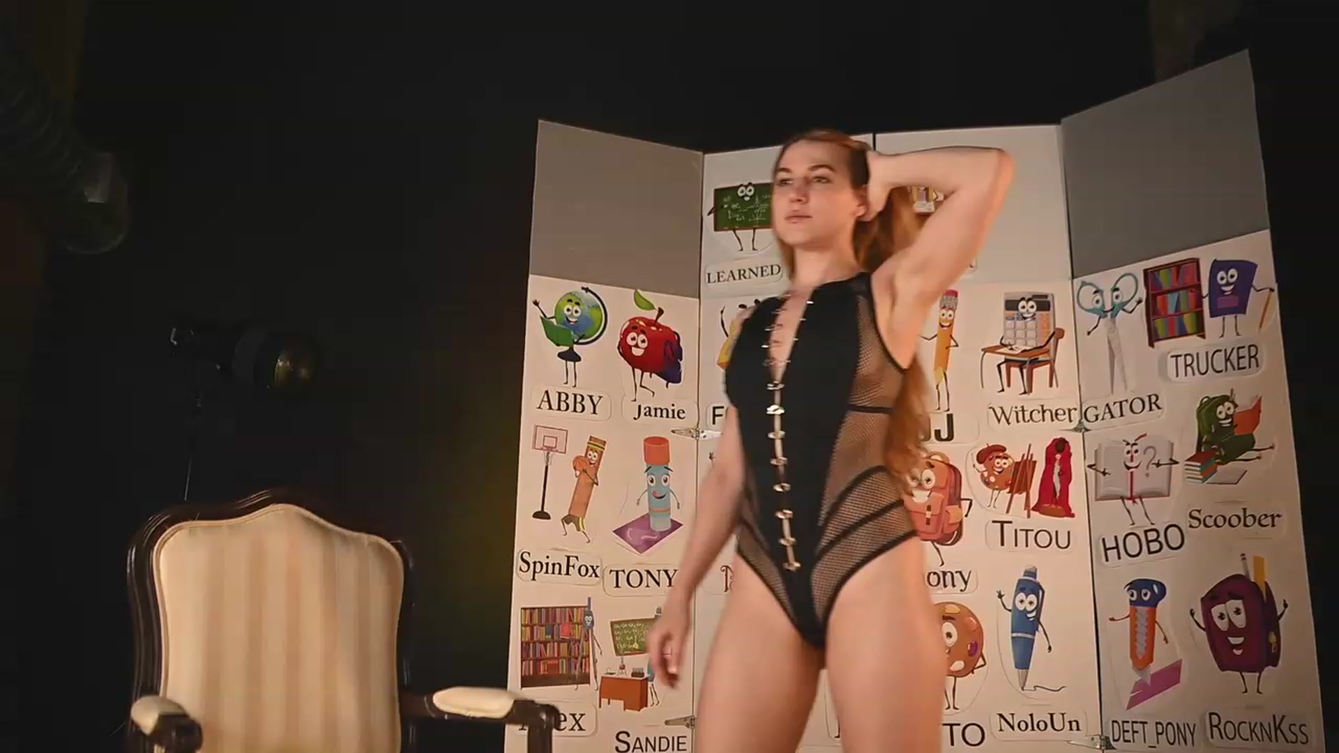 Gallery image thumbnail from RocknRose's myfreecams stream on, 09/20/2023, 06:14 image 2 of 20