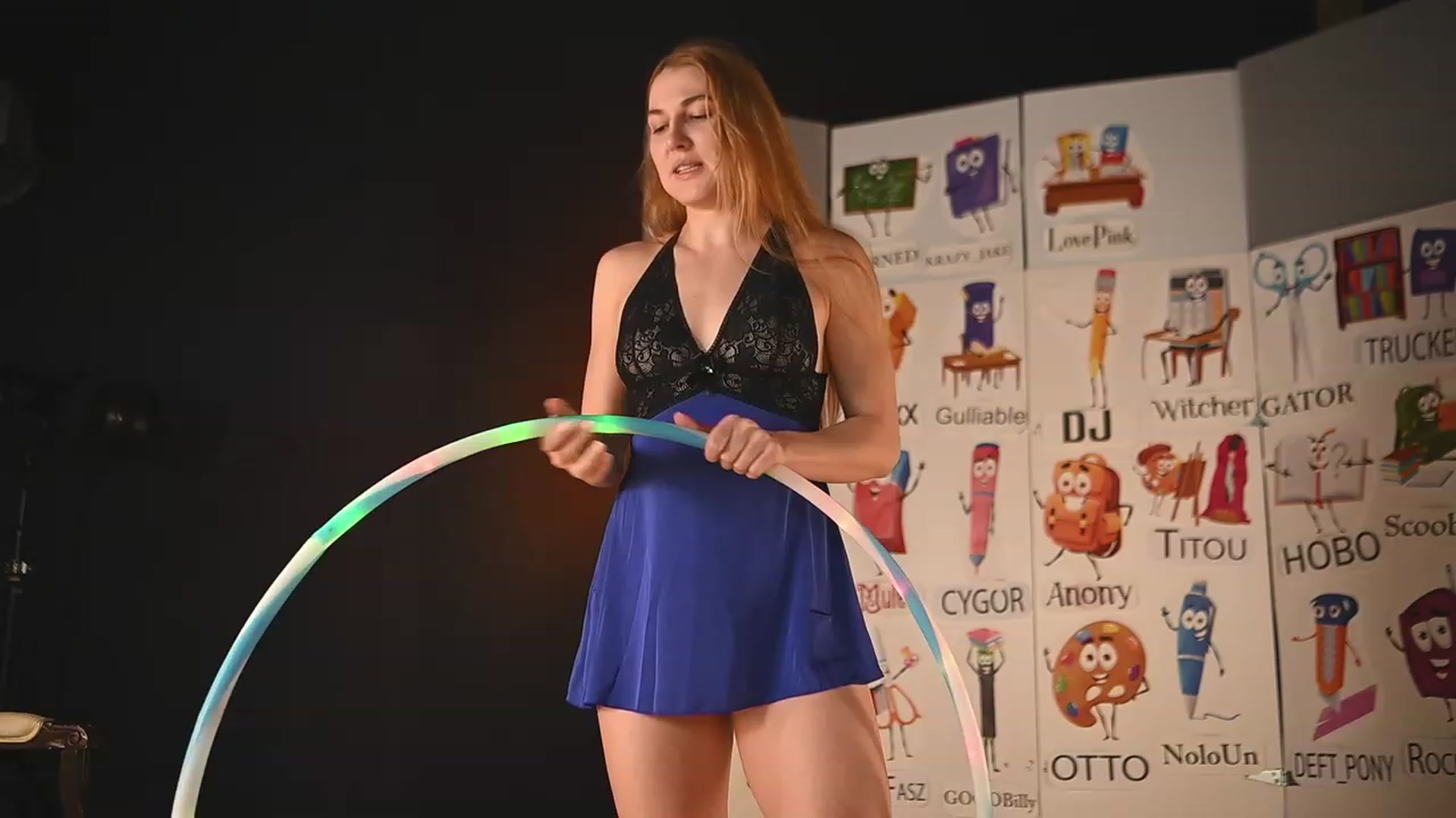 Gallery image thumbnail from RocknRose's myfreecams stream on, 09/21/2023, 04:19 image 11 of 20