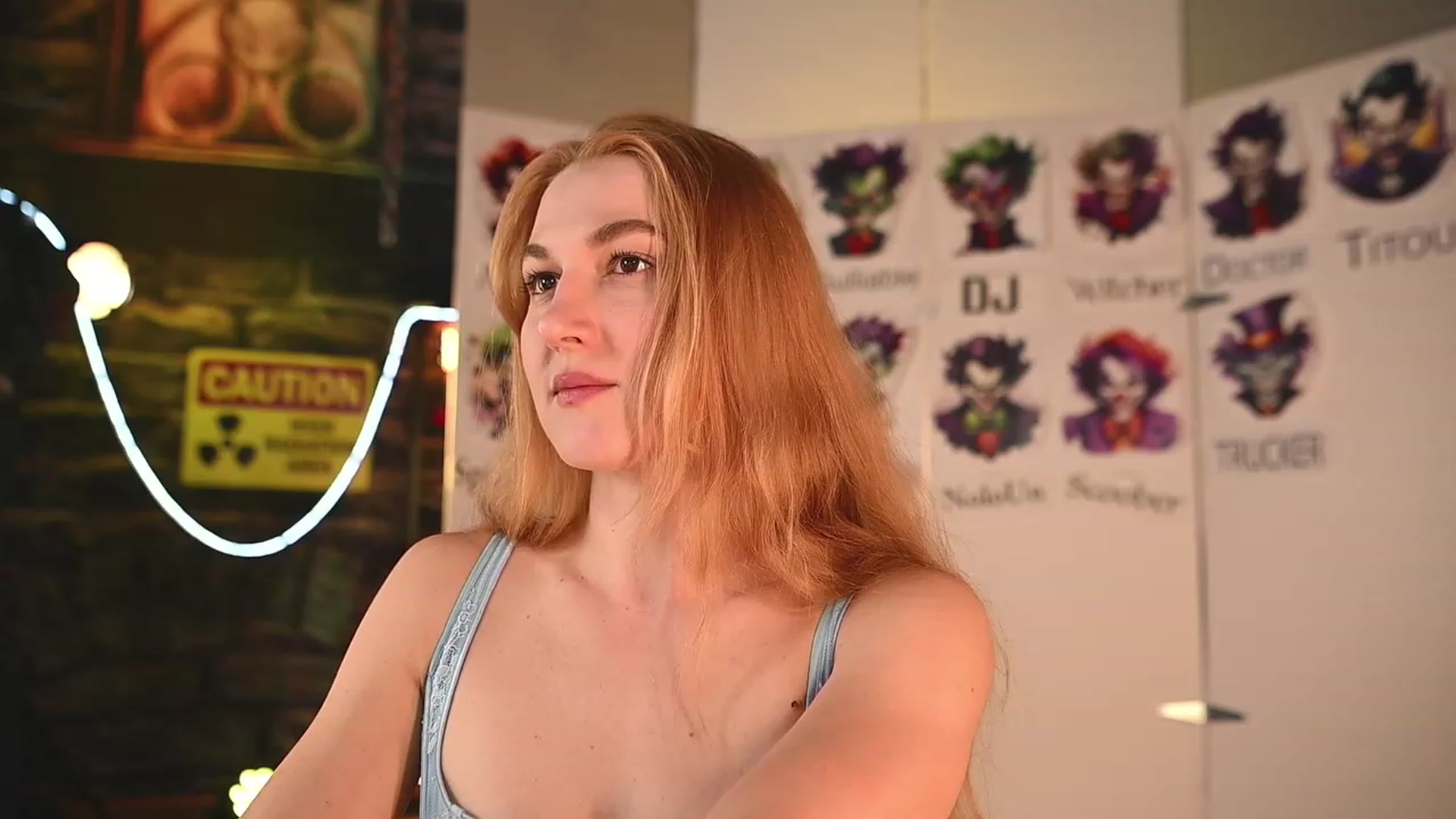 Gallery image thumbnail from RocknRose's myfreecams stream on, 10/11/2023, 05:24 image 1 of 20