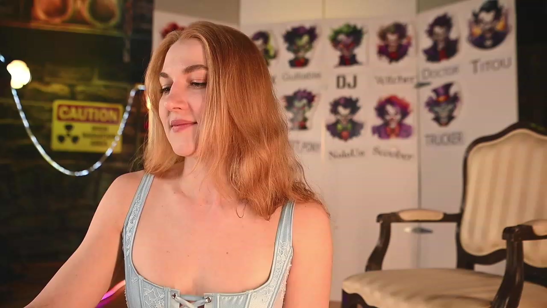 Gallery image thumbnail from RocknRose's myfreecams stream on, 10/11/2023, 05:24 image 2 of 20