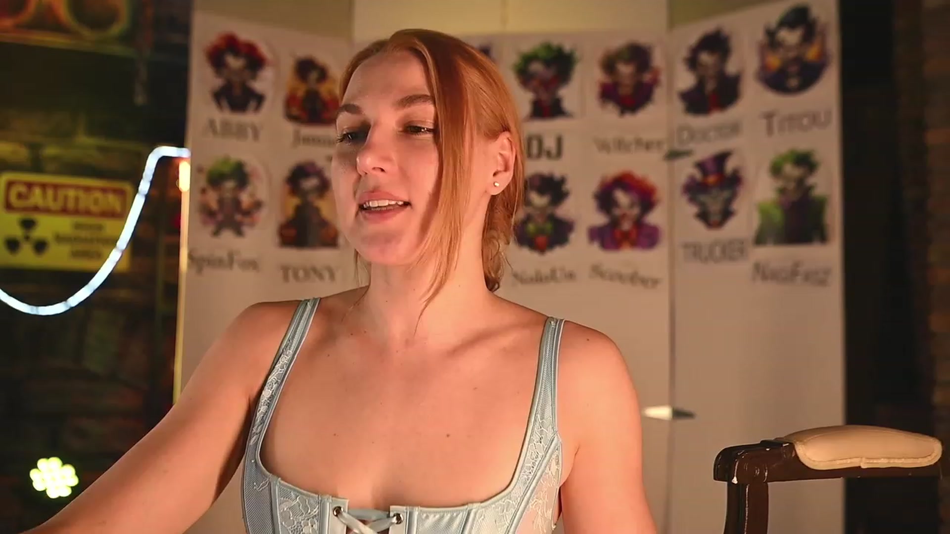 Gallery image thumbnail from RocknRose's myfreecams stream on, 10/11/2023, 05:24 image 19 of 20