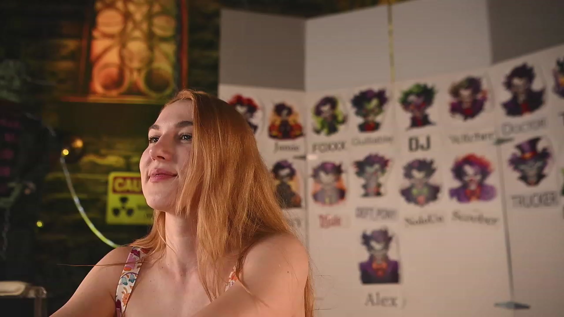 Gallery image thumbnail from RocknRose's myfreecams stream on, 10/12/2023, 07:07 image 4 of 20