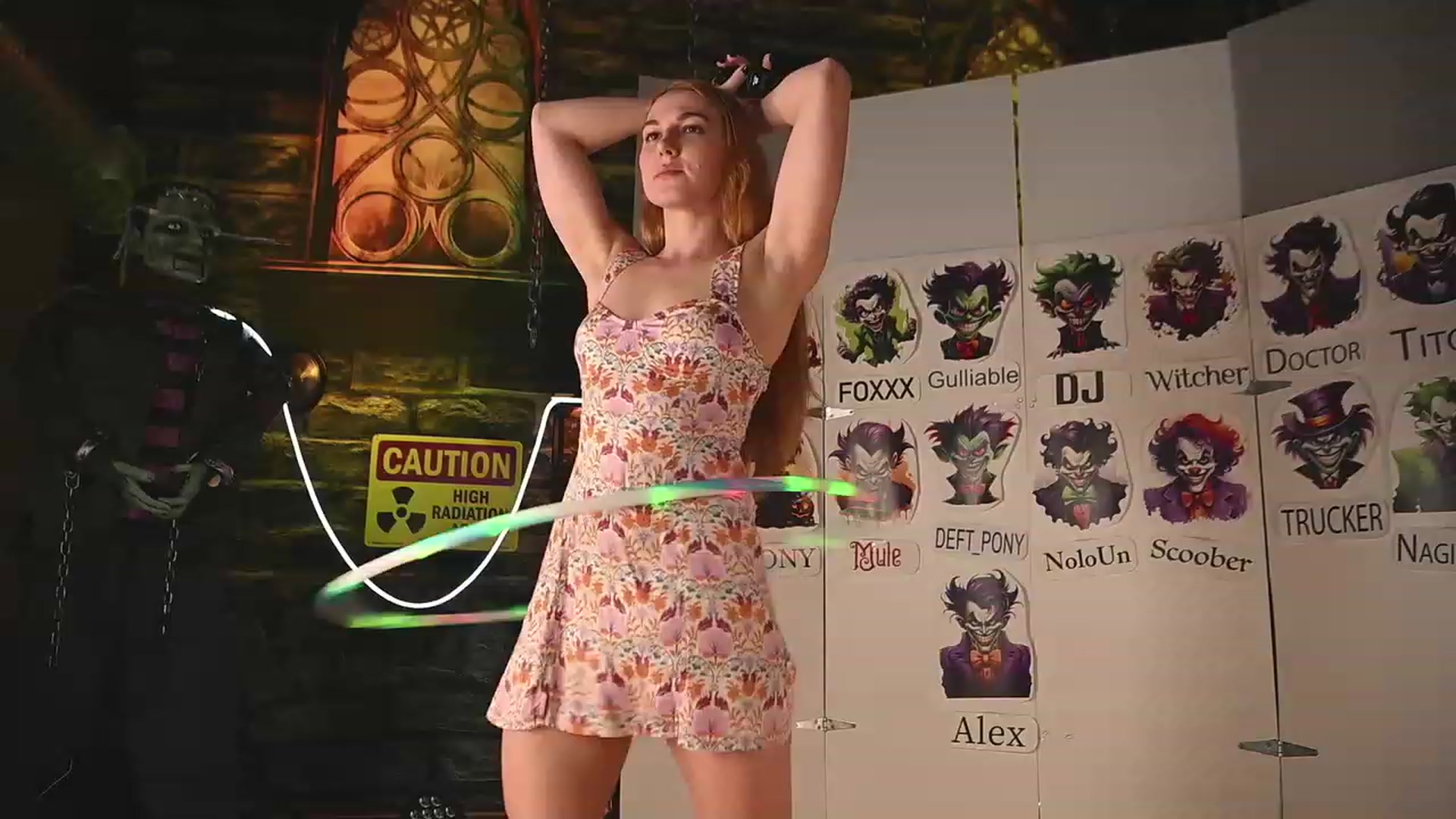 Gallery image thumbnail from RocknRose's myfreecams stream on, 10/12/2023, 07:07 image 1 of 20