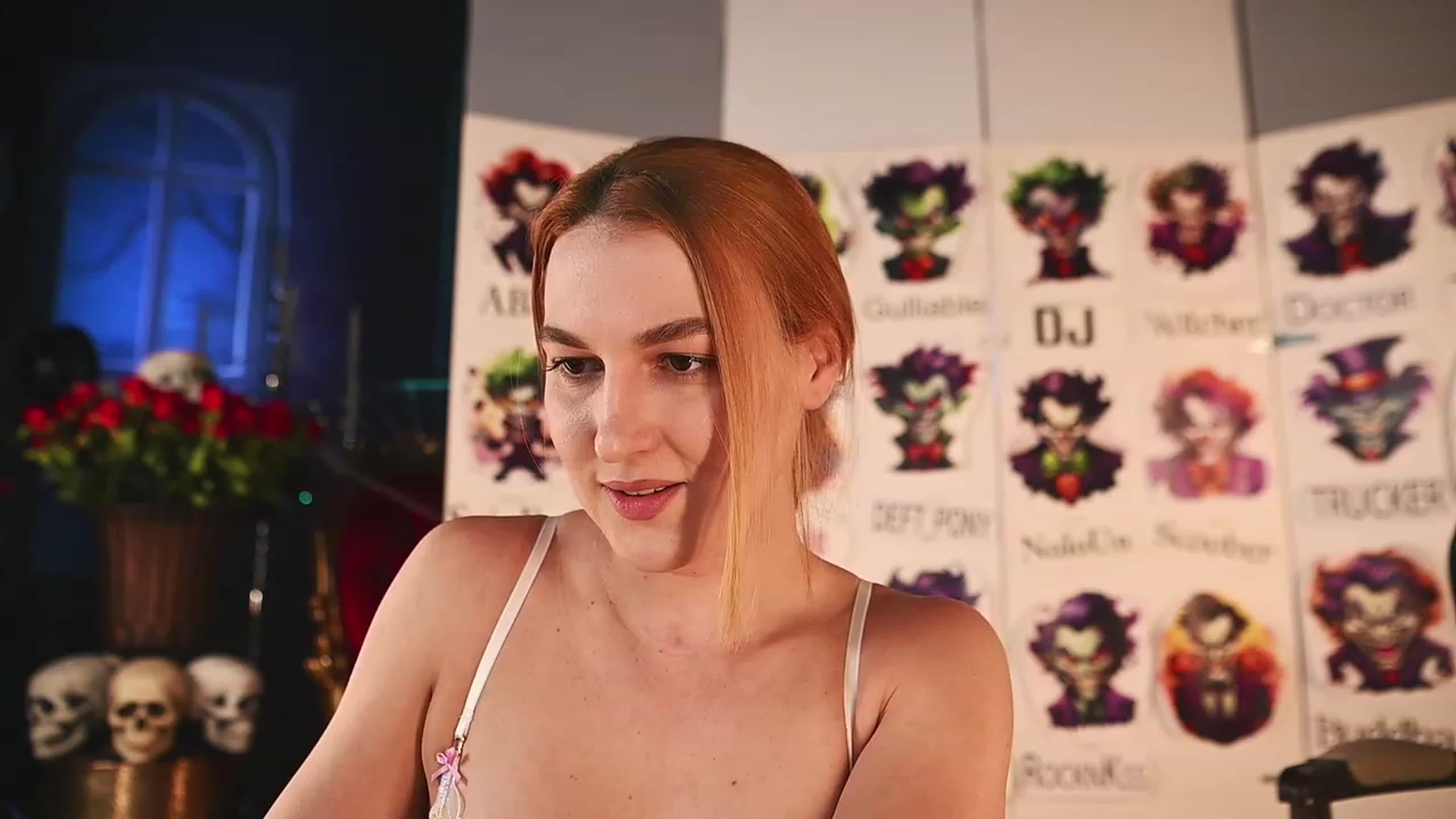Gallery image thumbnail from RocknRose's myfreecams stream on, 10/24/2023, 06:46 image 4 of 20
