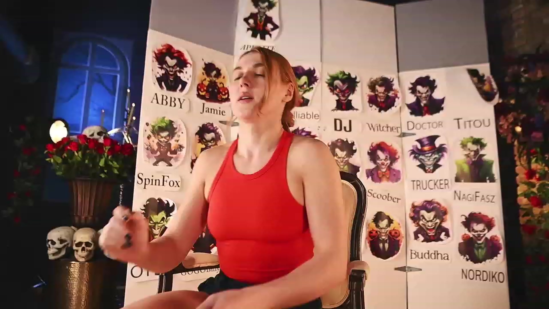 Gallery image thumbnail from RocknRose's myfreecams stream on, 10/25/2023, 07:06 image 3 of 20