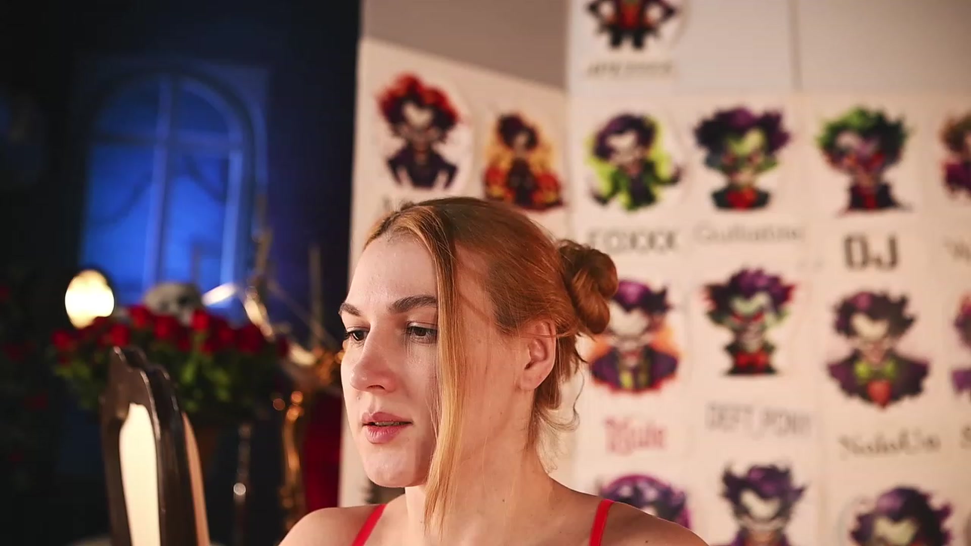 Gallery image thumbnail from RocknRose's myfreecams stream on, 10/26/2023, 04:59 image 8 of 20