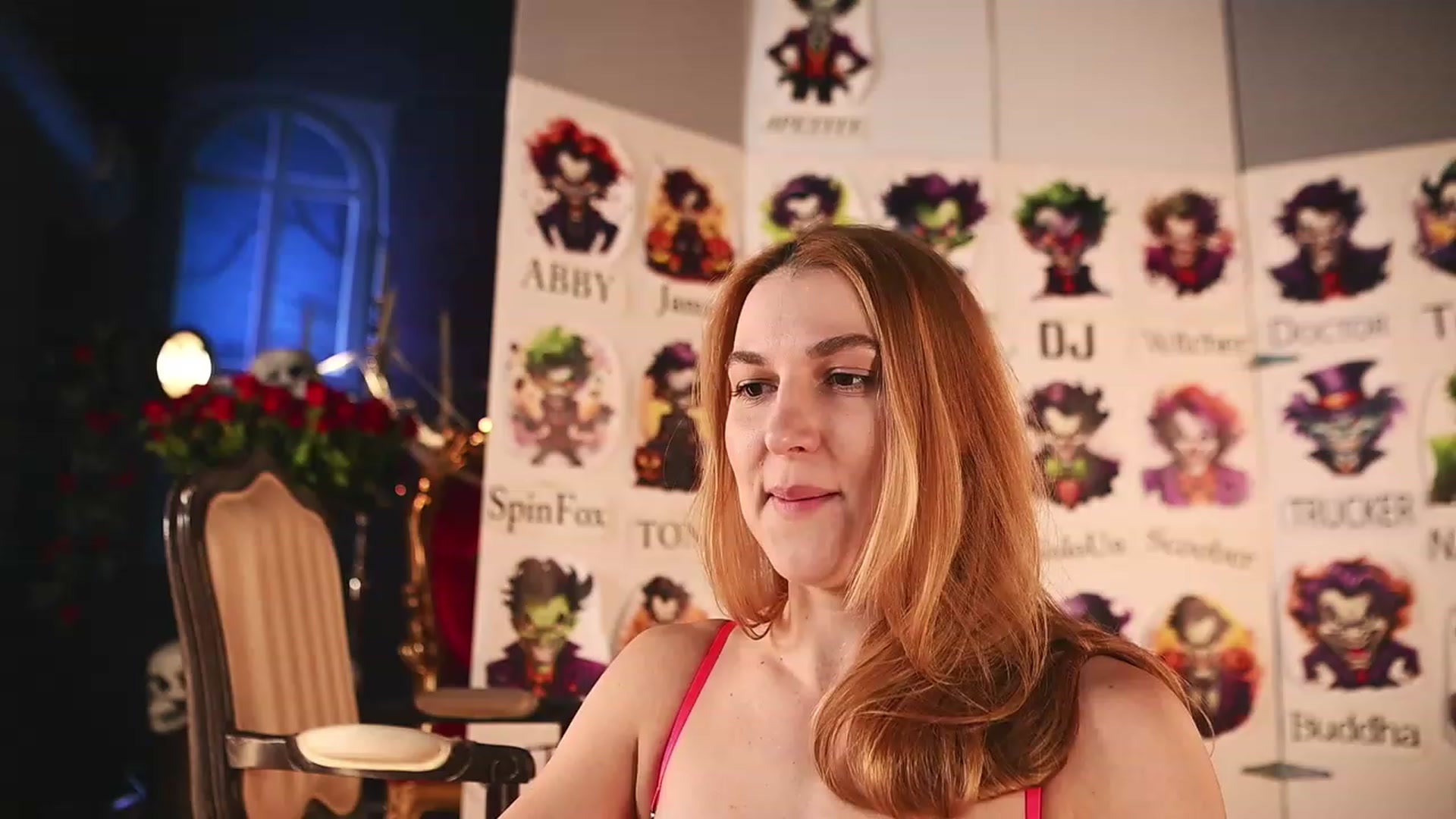 Gallery image thumbnail from RocknRose's myfreecams stream on, 10/26/2023, 04:59 image 18 of 20