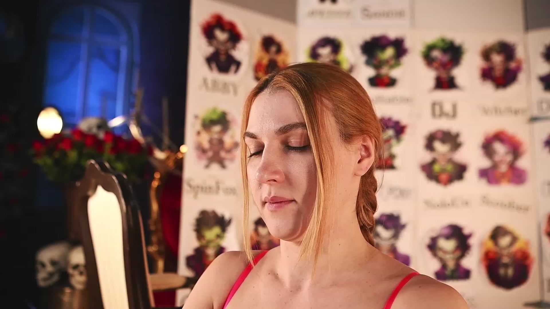 Gallery image thumbnail from RocknRose's myfreecams stream on, 10/26/2023, 07:11 image 2 of 20