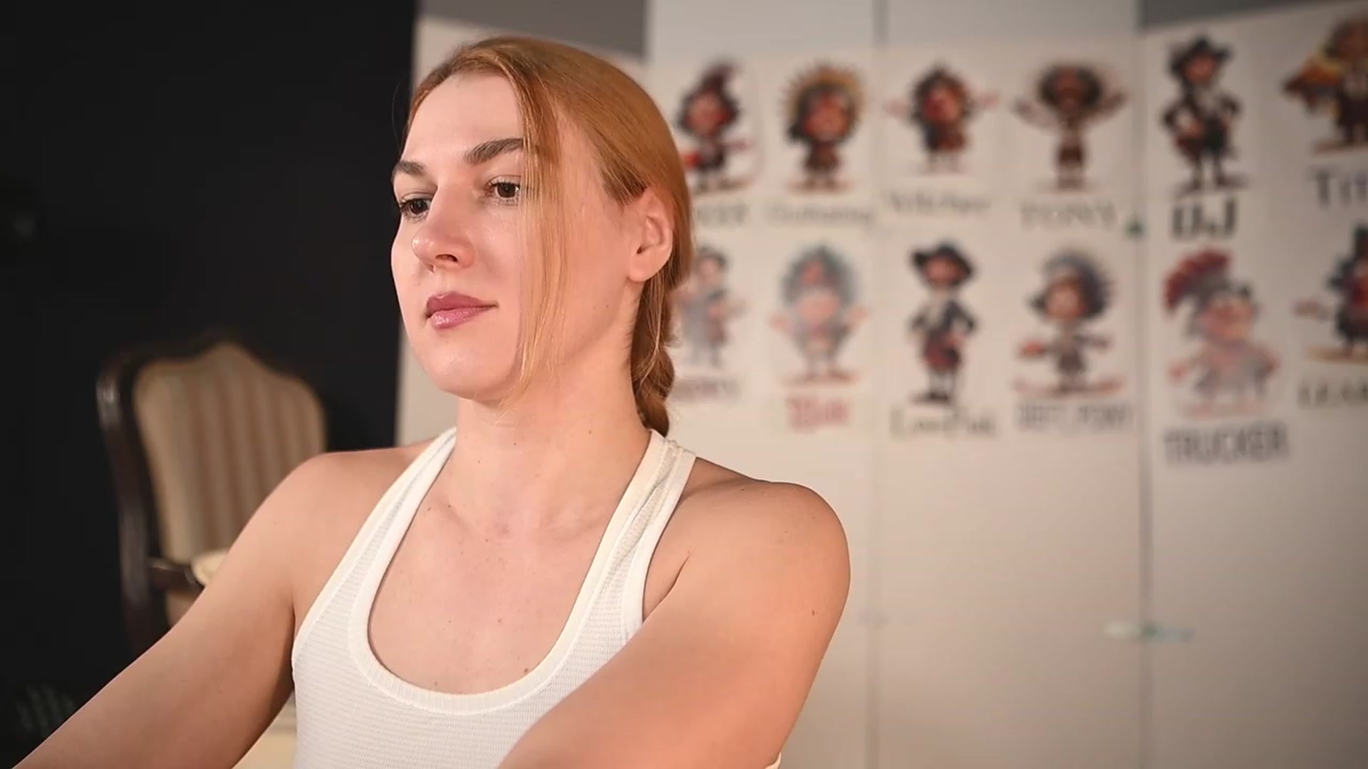Gallery image thumbnail from RocknRose's myfreecams stream on, 11/09/2023, 04:59 image 4 of 20