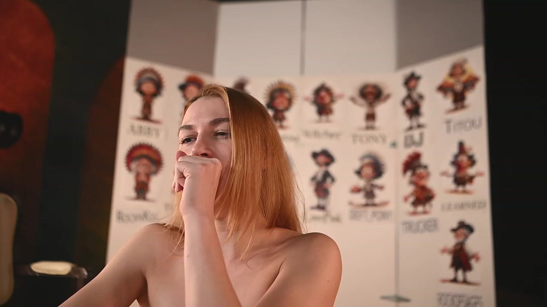 Gallery image thumbnail from RocknRose's myfreecams stream on, 11/16/2023, 08:01 image 8 of 20
