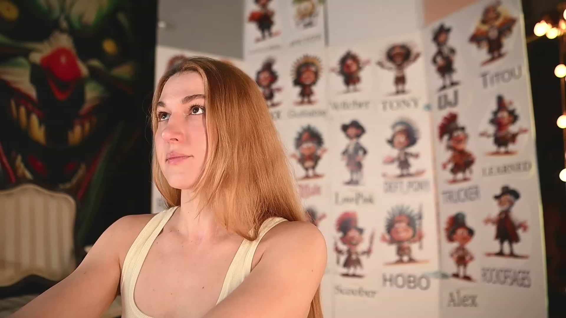 Gallery image thumbnail from RocknRose's myfreecams stream on, 11/28/2023, 08:20 image 4 of 20