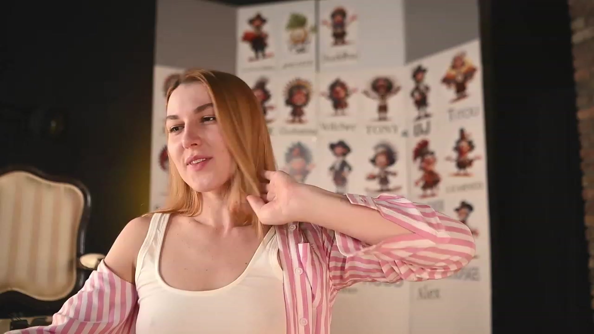 Gallery image thumbnail from RocknRose's myfreecams stream on, 11/30/2023, 08:11 image 4 of 20