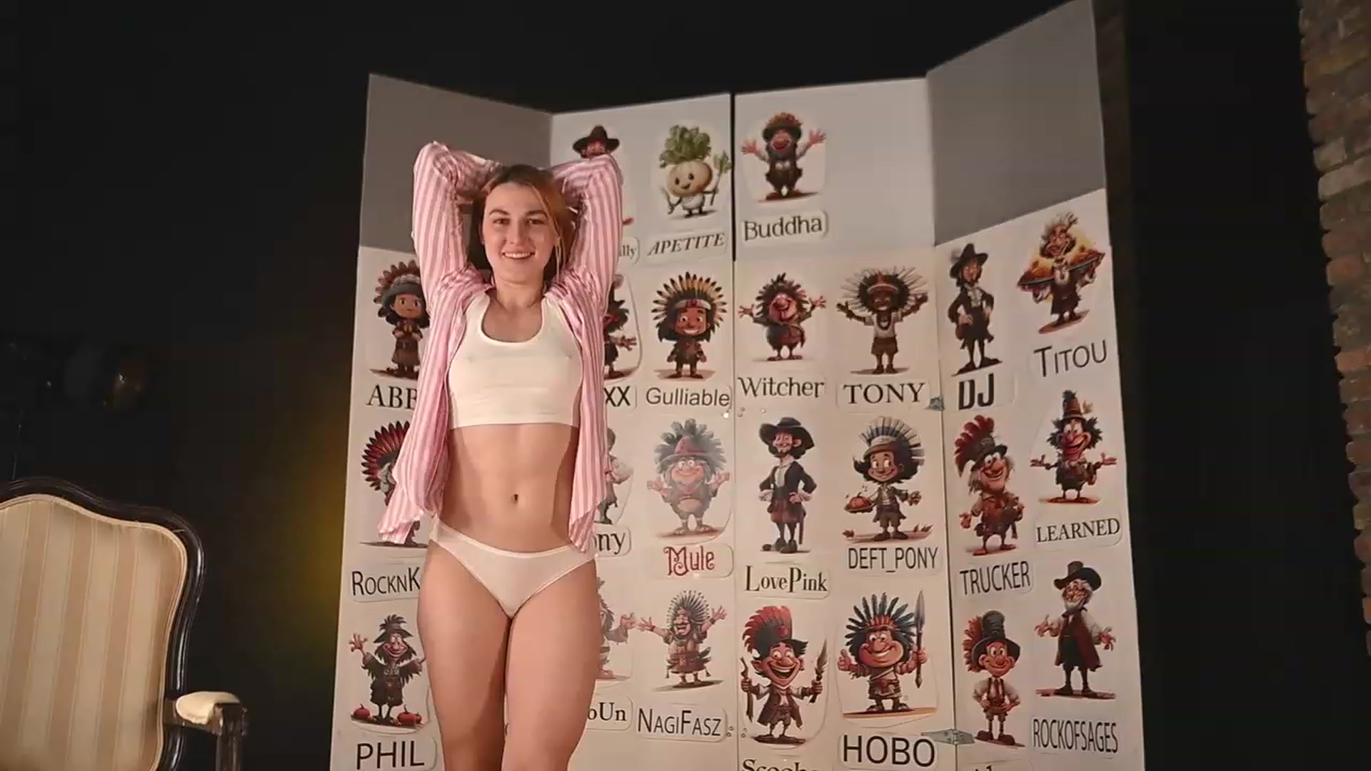 Gallery image thumbnail from RocknRose's myfreecams stream on, 11/30/2023, 08:11 image 3 of 20