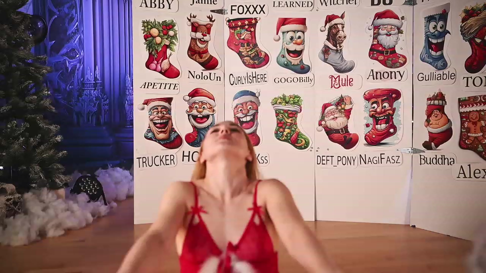 Gallery image thumbnail from RocknRose's myfreecams stream on, 12/23/2023, 08:08 image 5 of 20